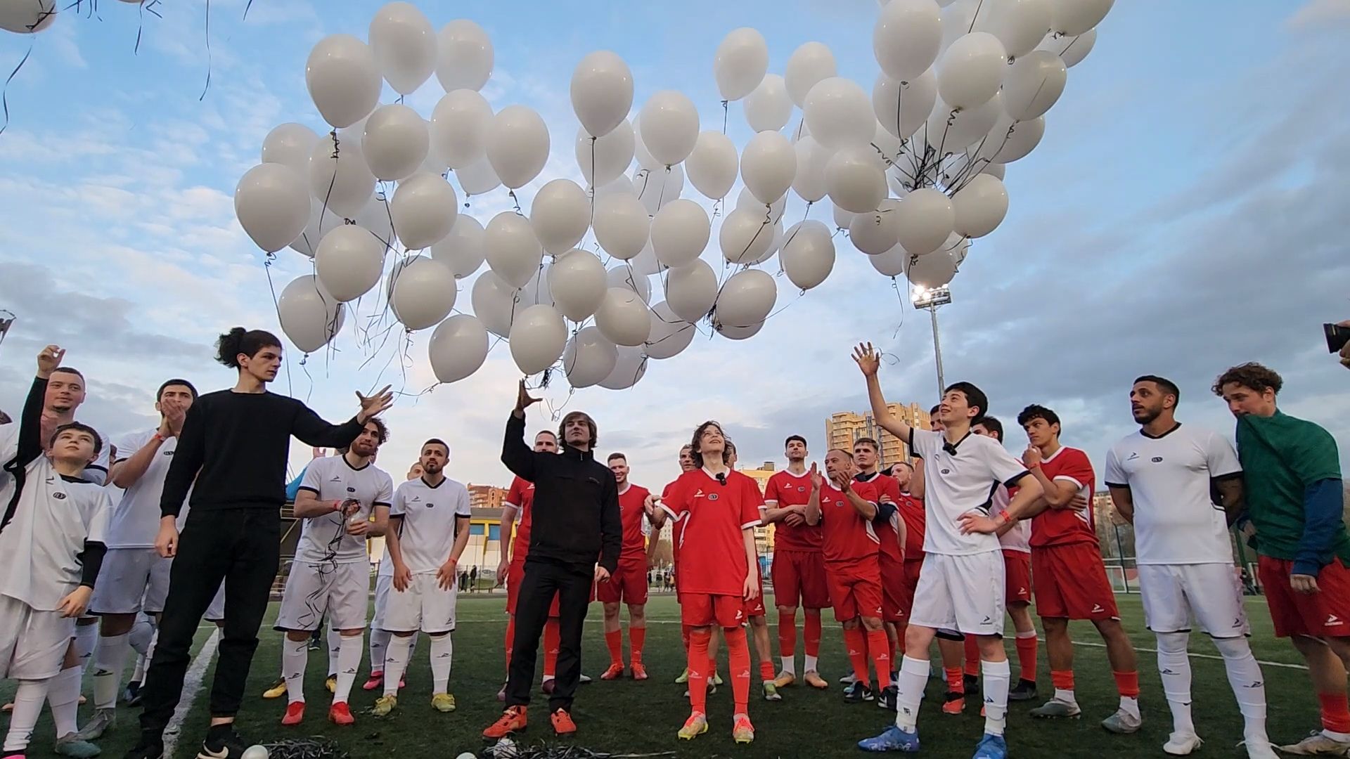 одинцово, крокус, память, футбол, медиалига, товарищеский матч,