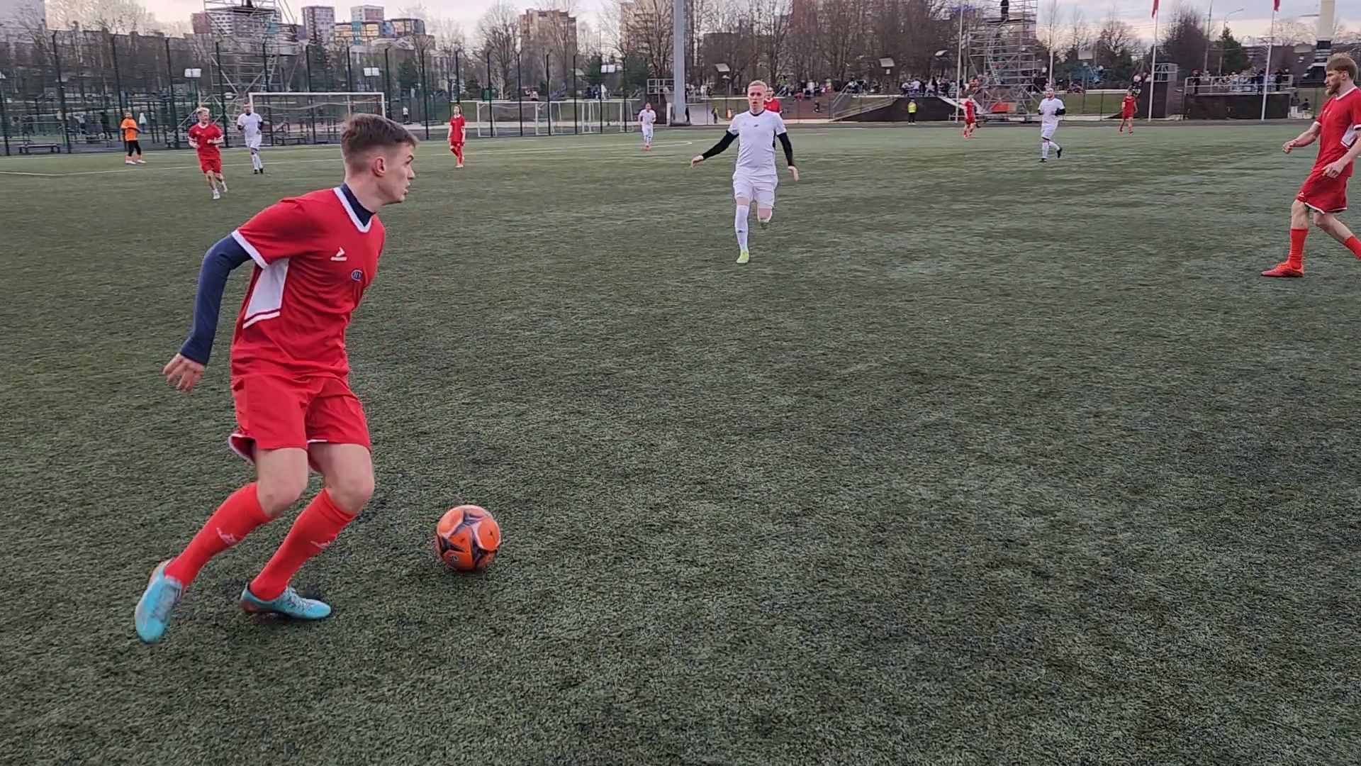 одинцово, крокус, память, футбол, медиалига, товарищеский матч,