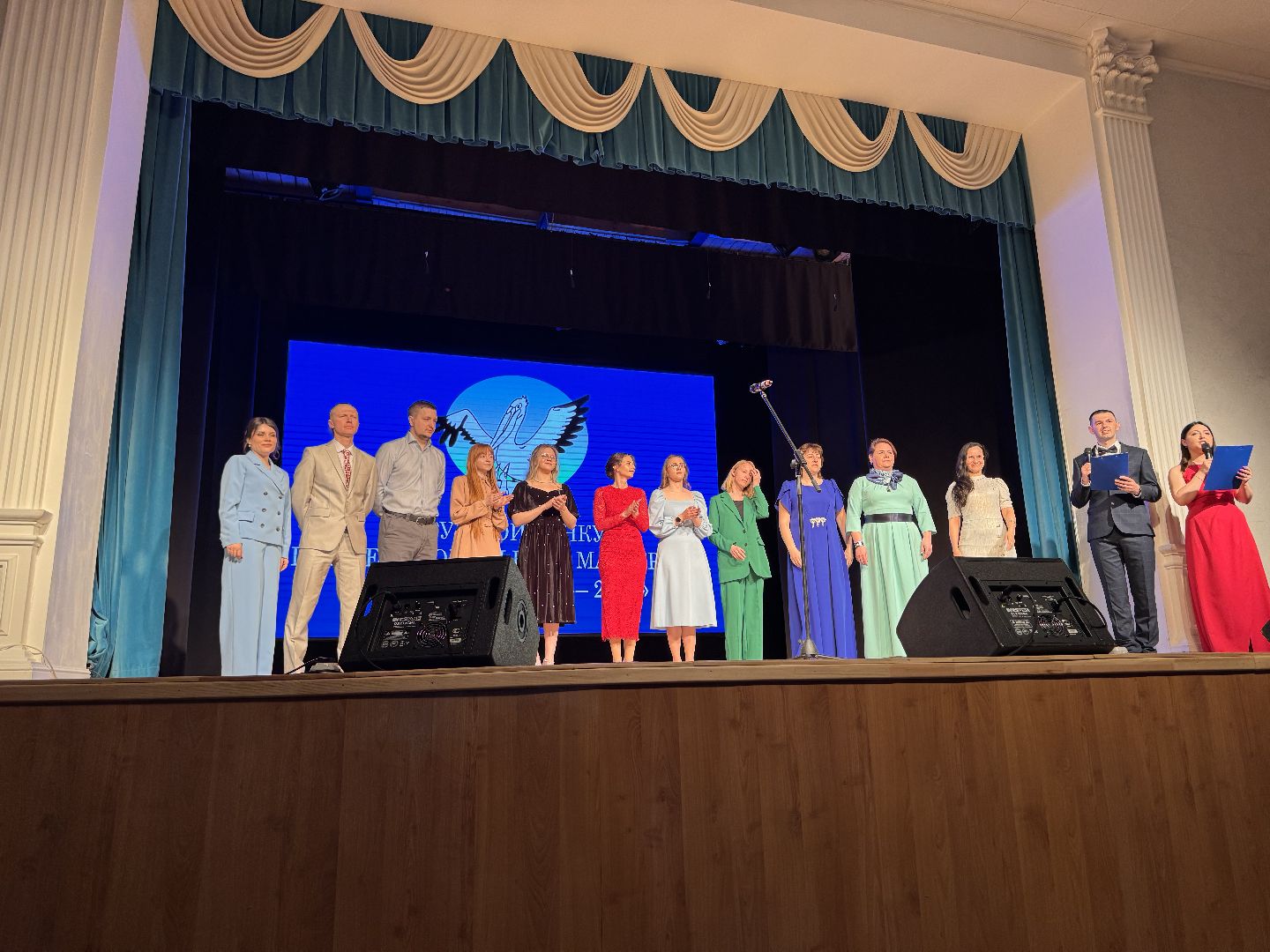 шаховская, педагог года, конкурс, воспитатель года,