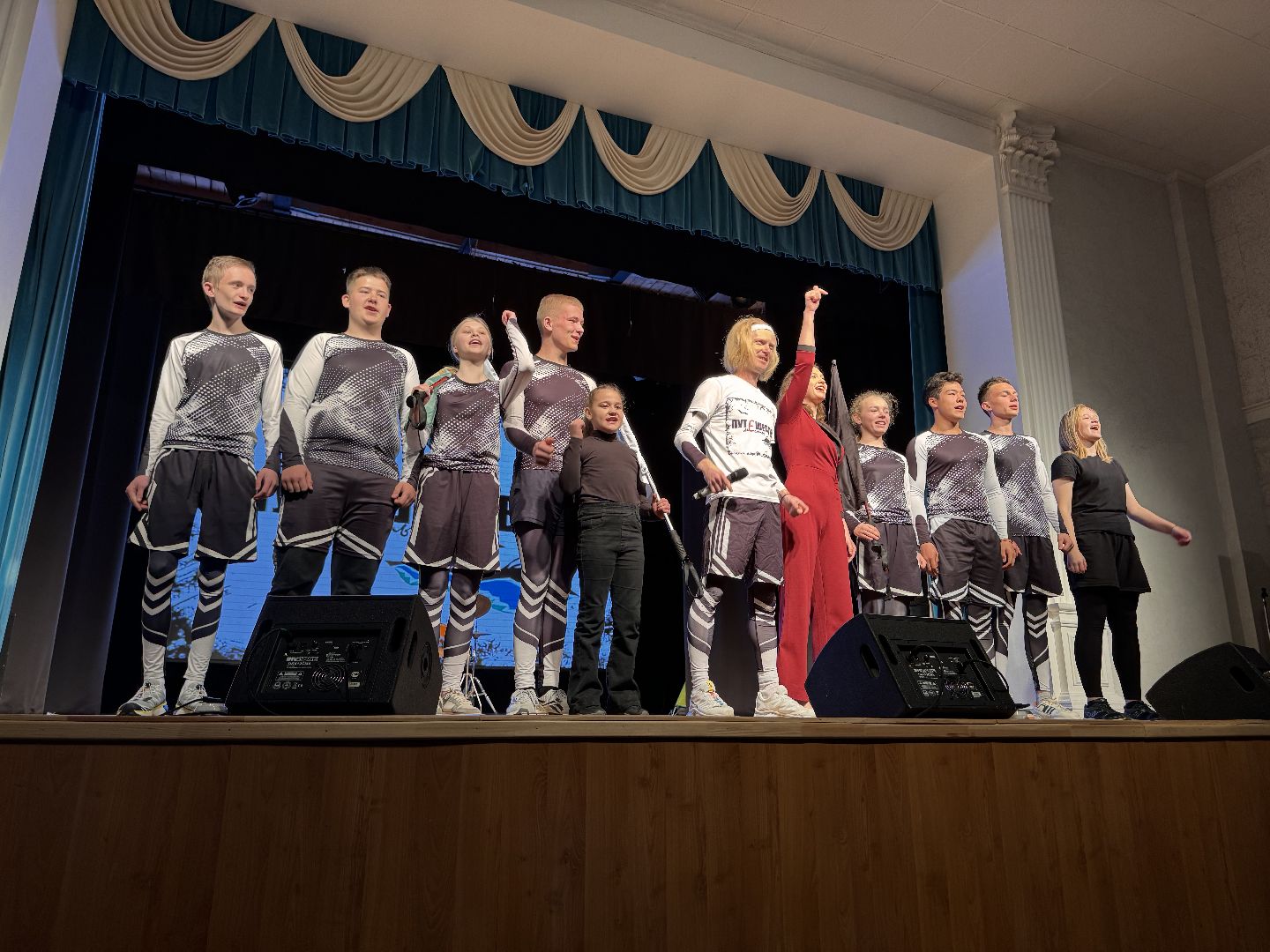 шаховская, педагог года, конкурс, воспитатель года,