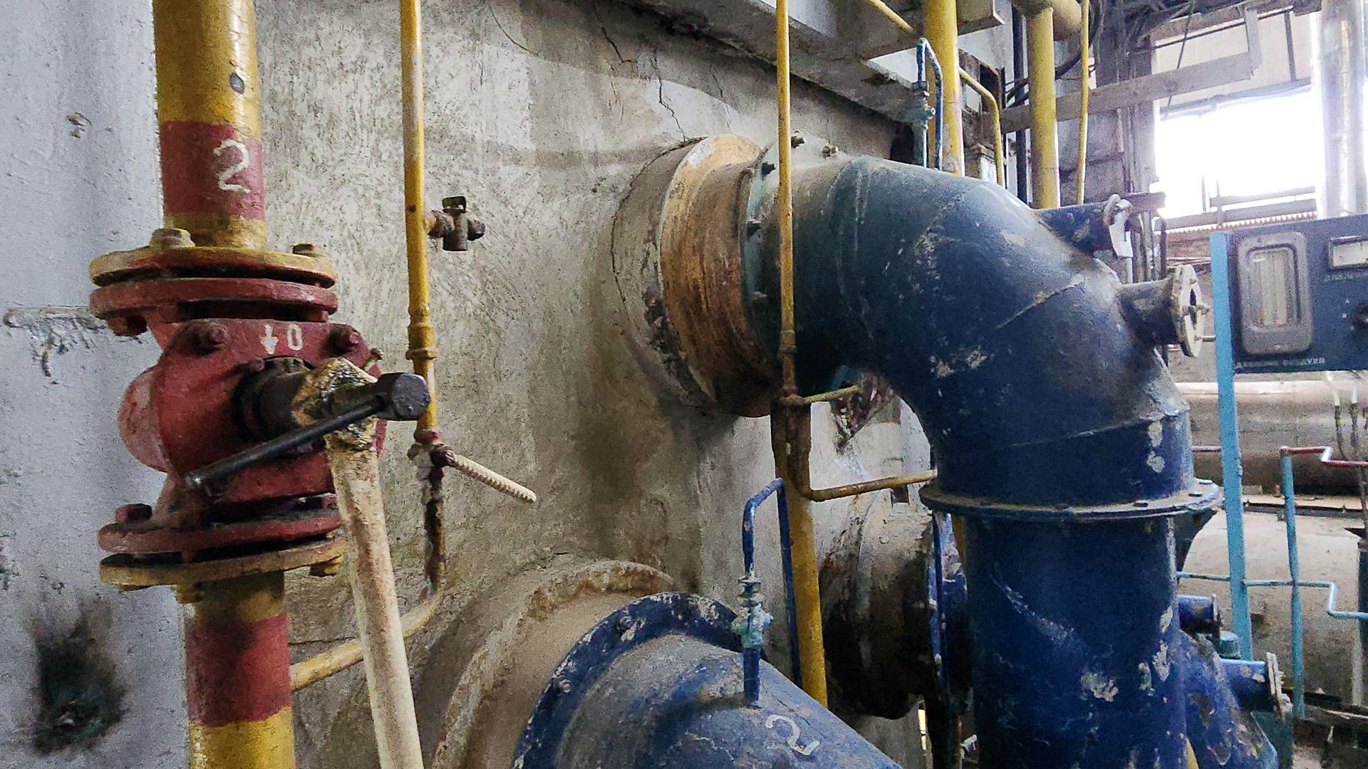 электросталь, жкх, жкх подмосковья, котельная, отопительный сезон, мой город,