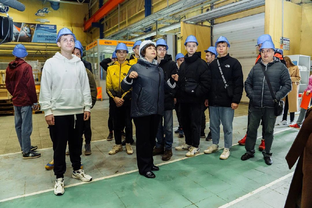 Дуальное образование, ДМЗ, Орехово-Зуево, Заголовацкий, производство, студенты, трудоустройство