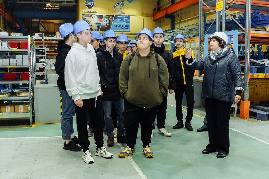 Дуальное образование, ДМЗ, Орехово-Зуево, Заголовацкий, производство, студенты, трудоустройство