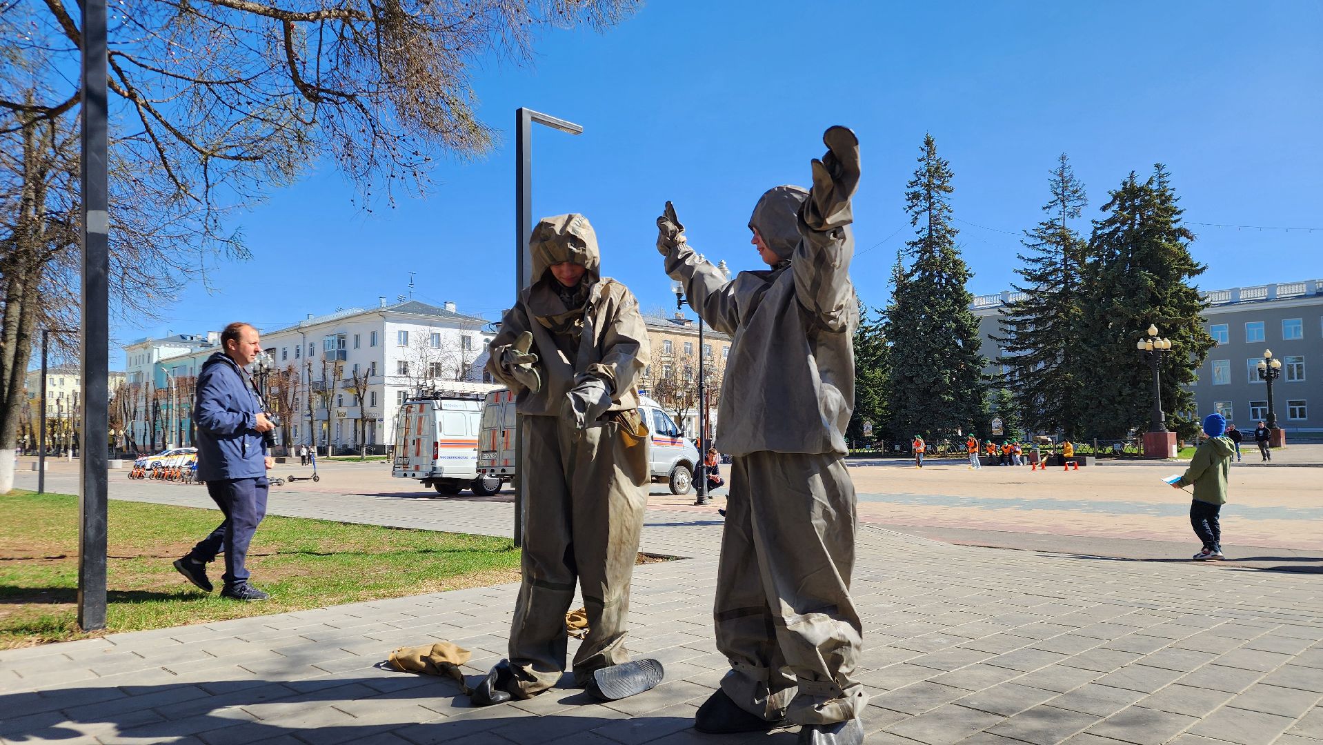 ступино, игра спасатель, образование подмосковья,