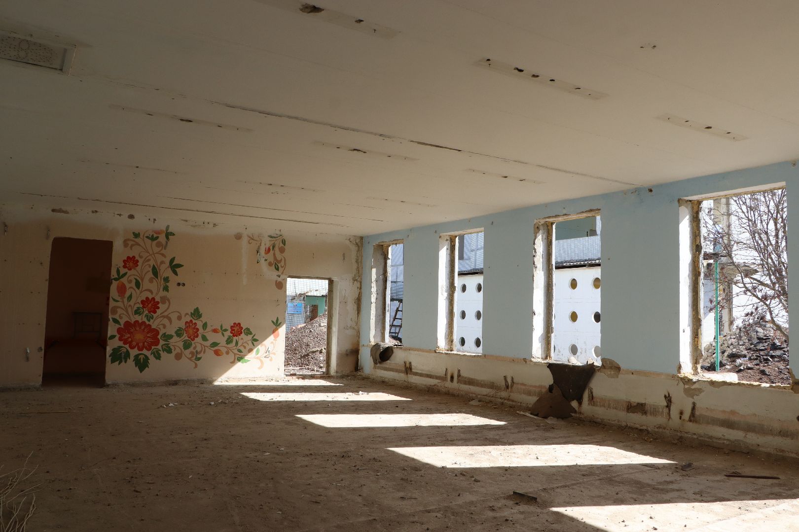 Серебряные Пруды, журавушка, капитальный ремонт детского сада, президентский проект, образование,