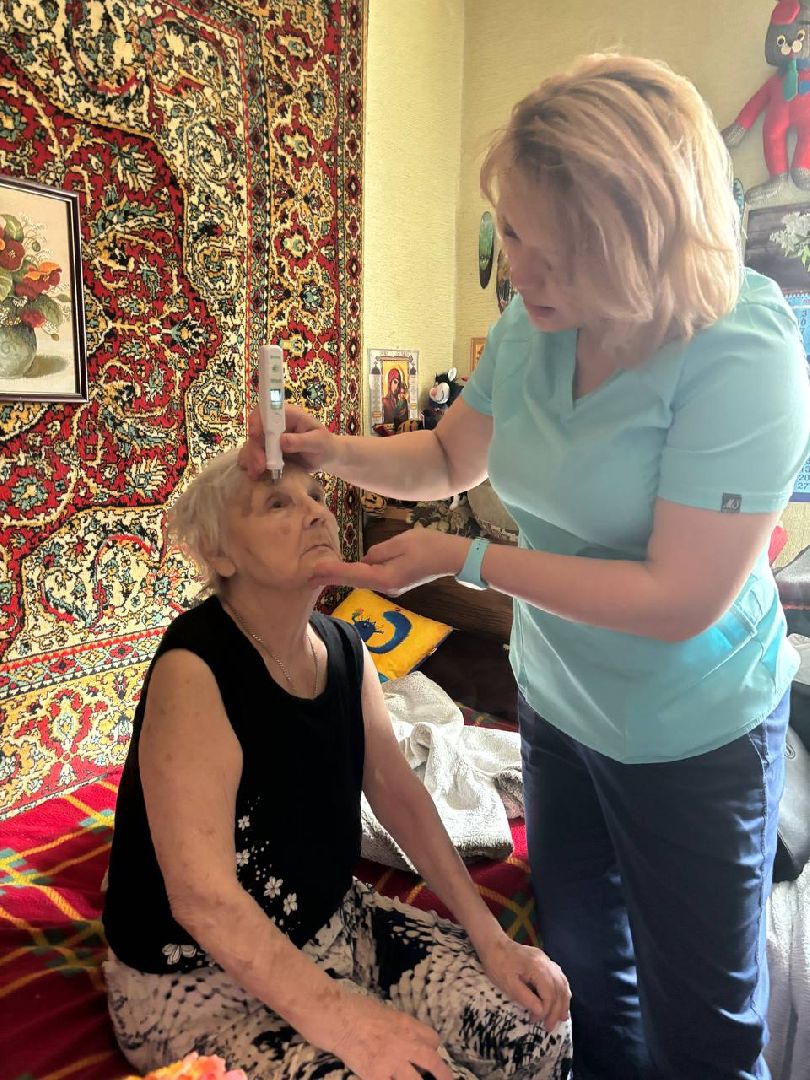 красноармейск, г.о. пушкинский, медосмотр, ветеран вов,