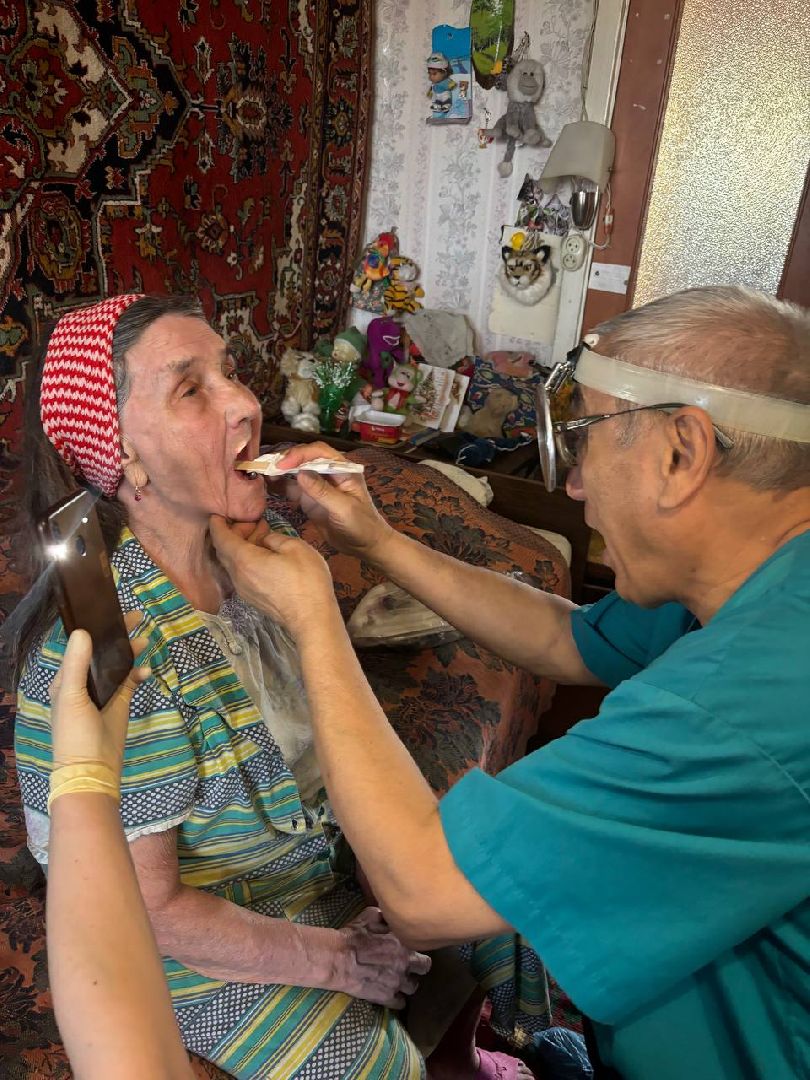 красноармейск, г.о. пушкинский, медосмотр, ветеран вов,