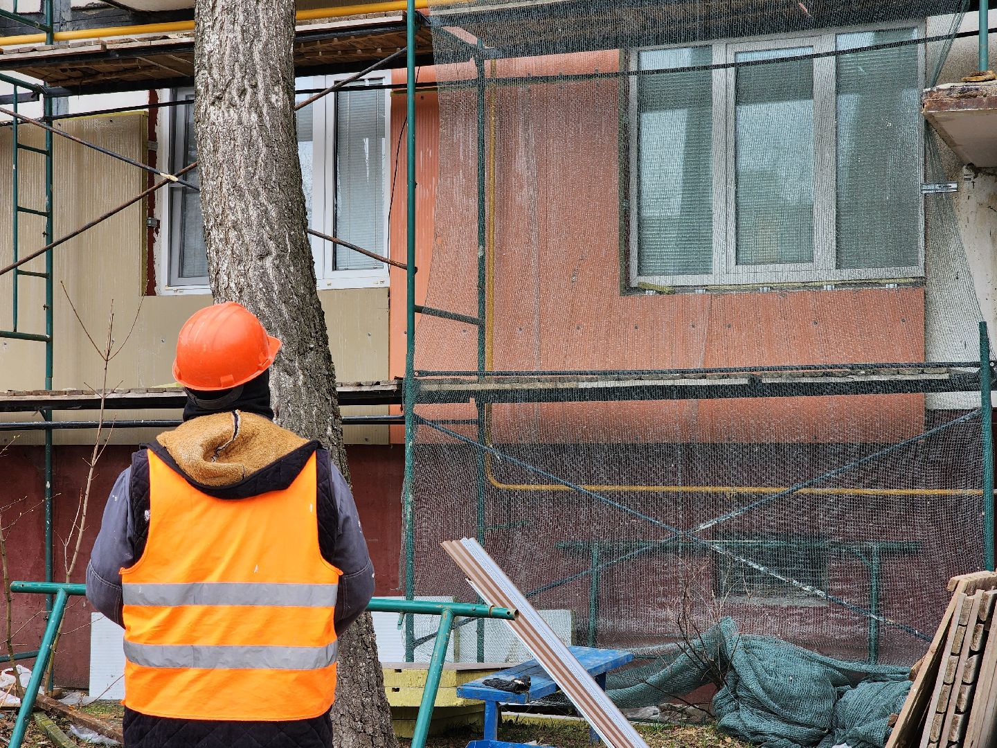 ЖКХ, ремонт многоквартирных домов, капитальный ремонт, Ногинск-9, Богородский городской округ,