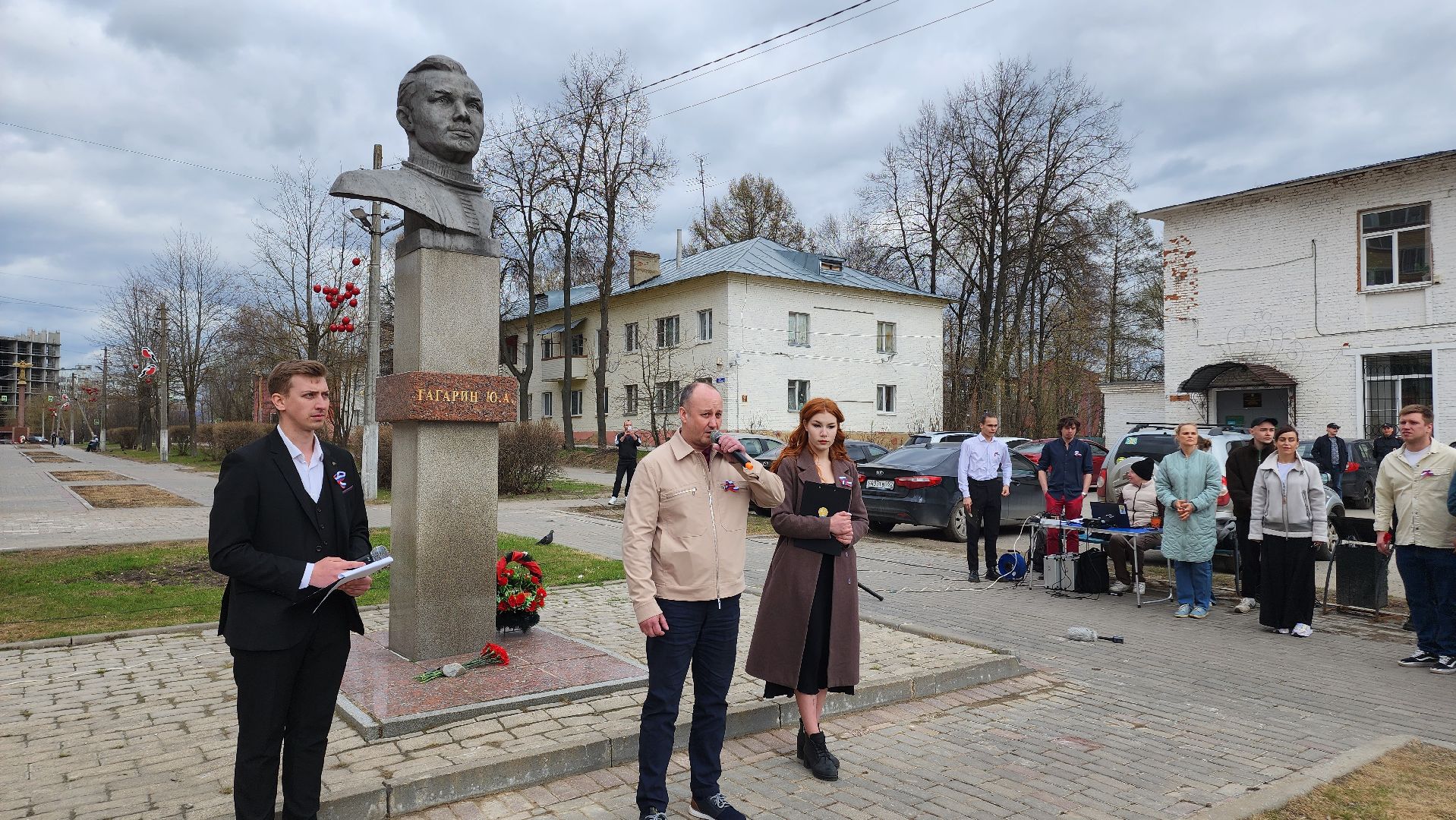 Егорьевск, космос, подмосковье, Московская область, акция,