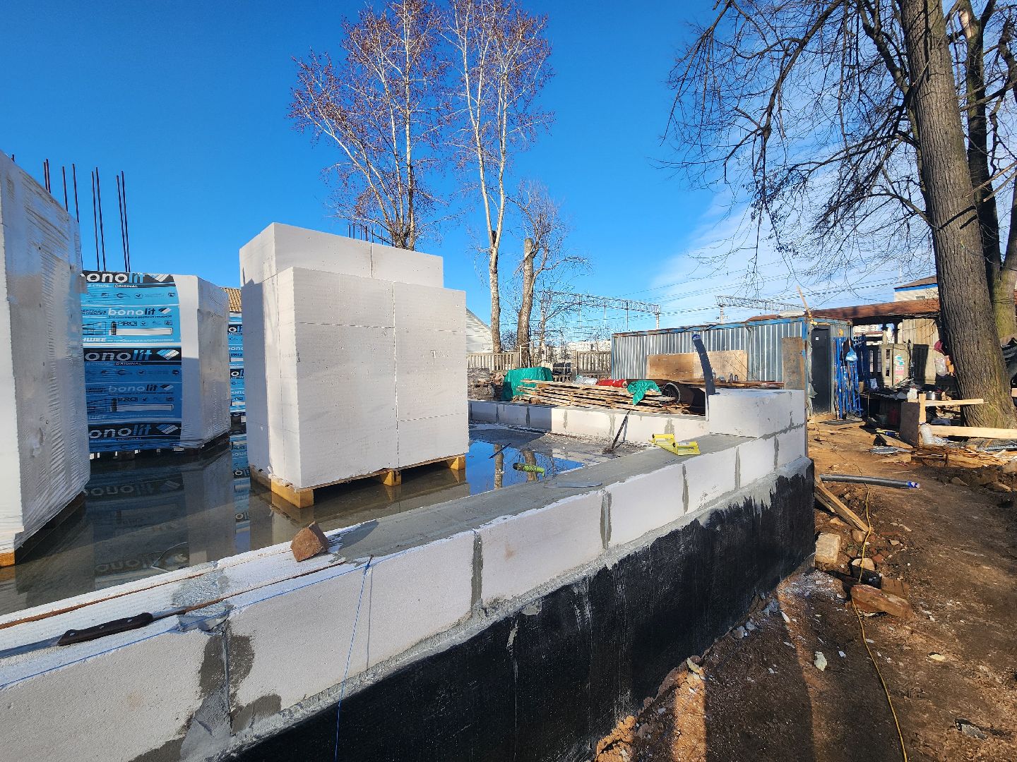 пушкино, историческое здание, реконструкция здания, история, строительство,