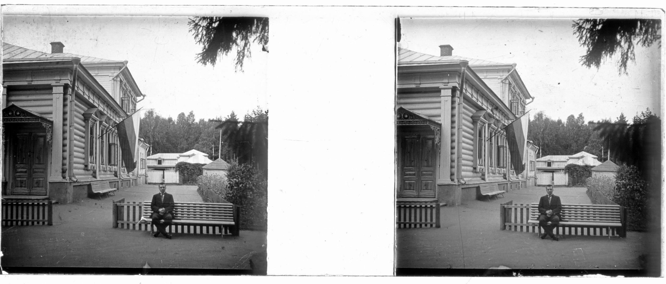 пушкино, историческое здание, реконструкция здания, история, строительство,