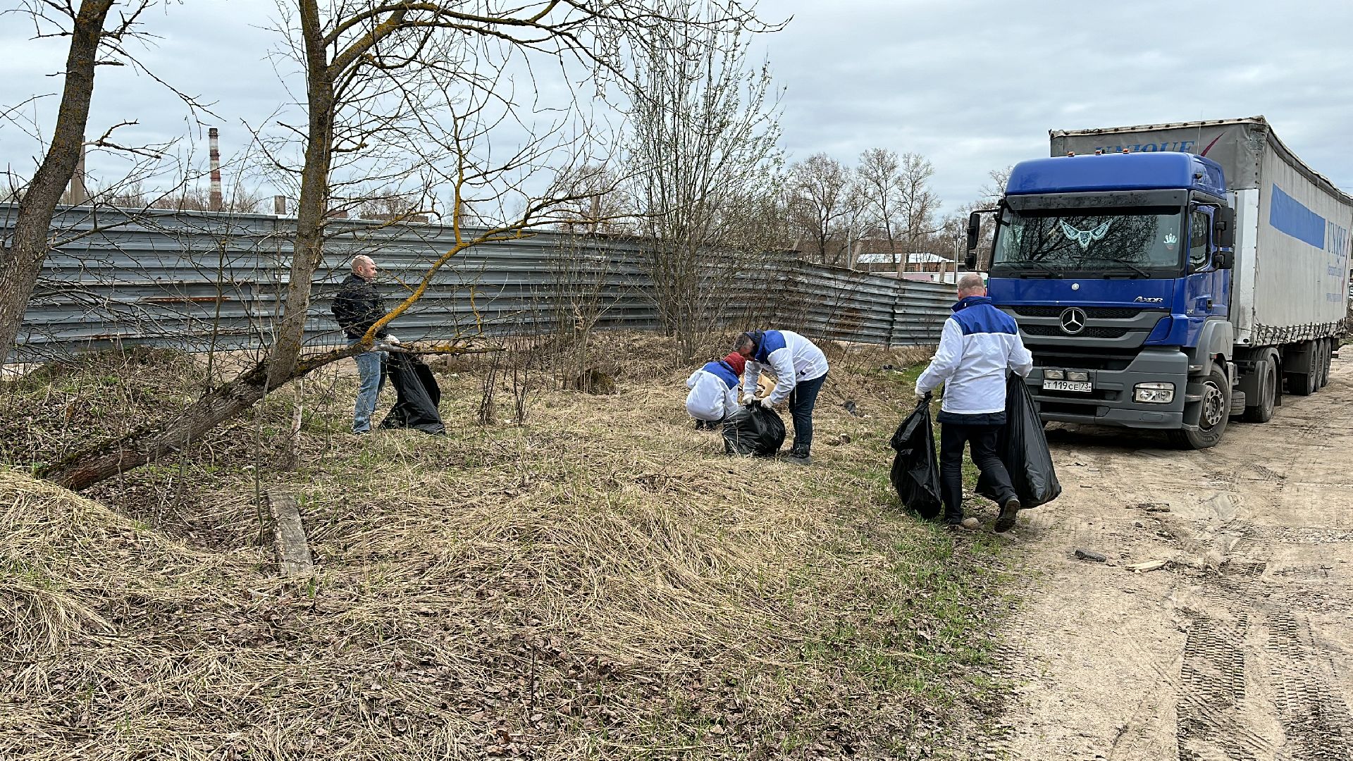 Клин, общество, ЖКХ, благоустройство, субботники,