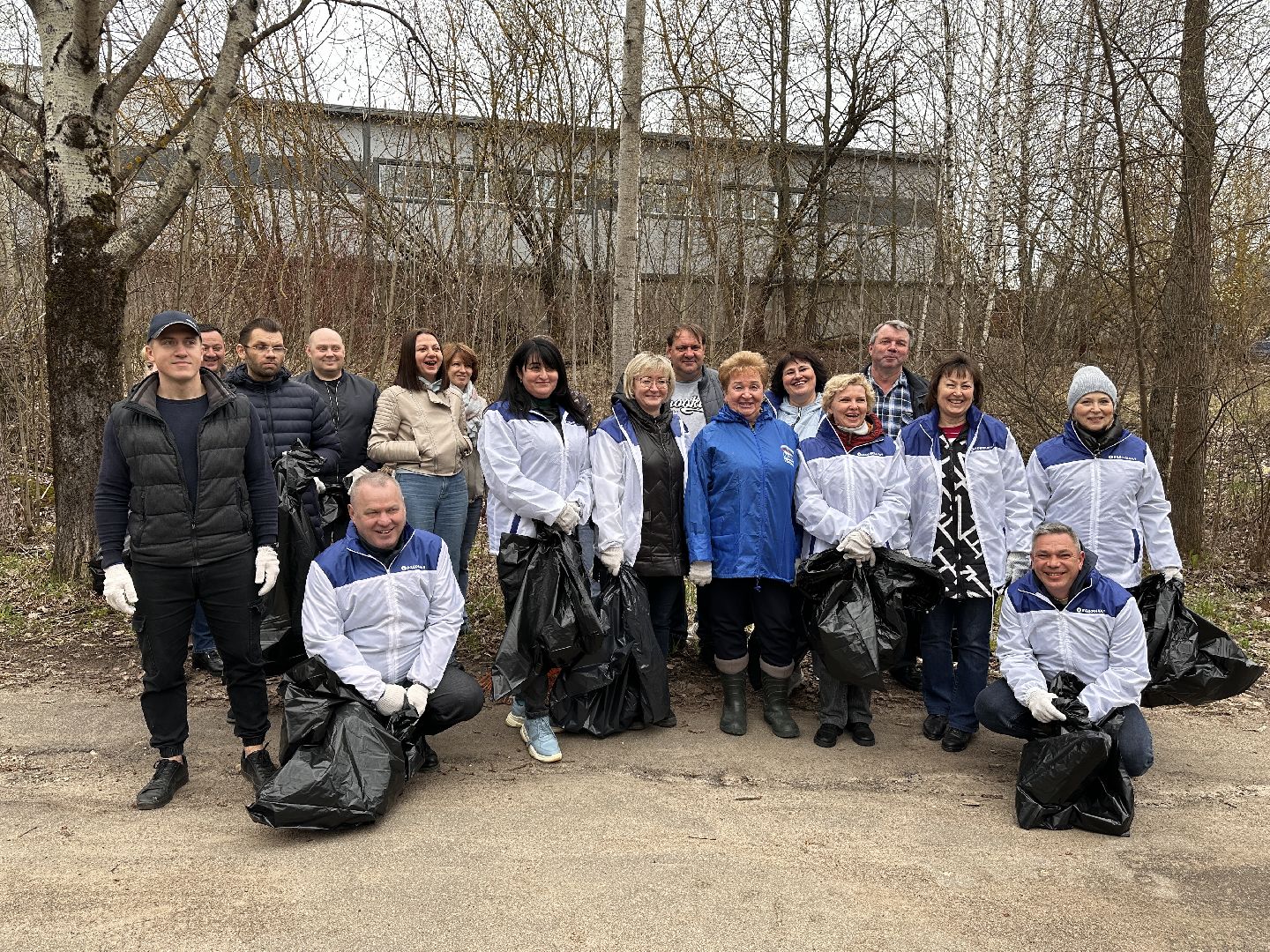 Клин, общество, ЖКХ, благоустройство, субботники,