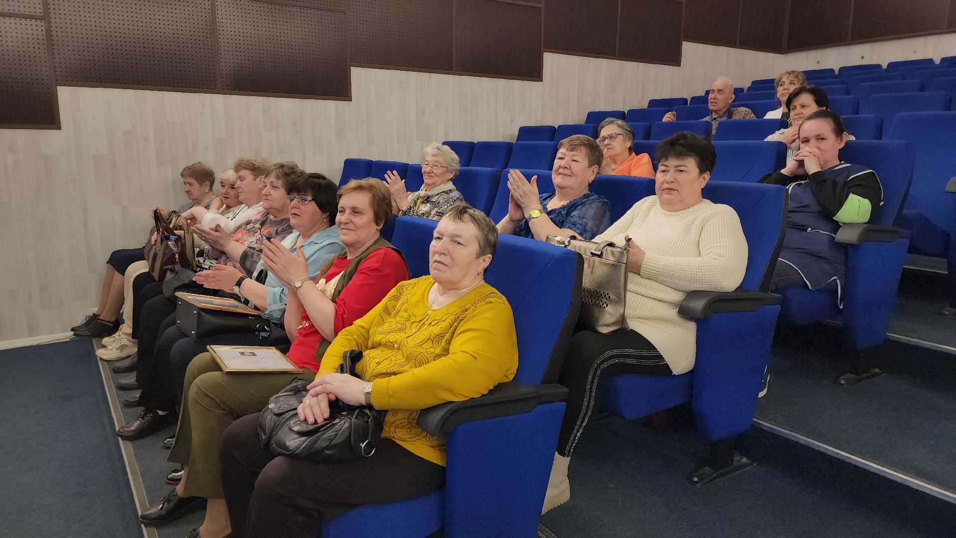 концерт, 25 лет обществу инвалидов, юбилей, руза, рузский городской округ, московская область, подмосковье,