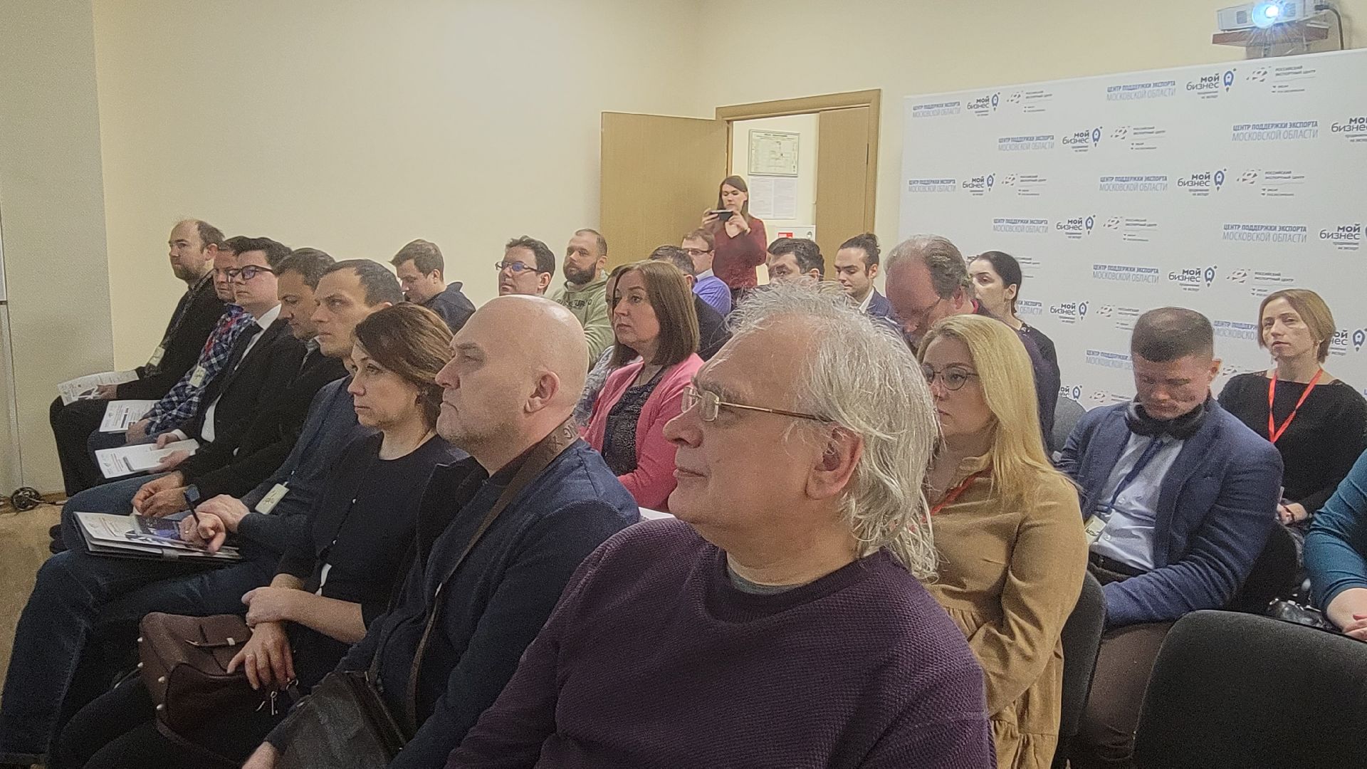 Красногорск, бизнес