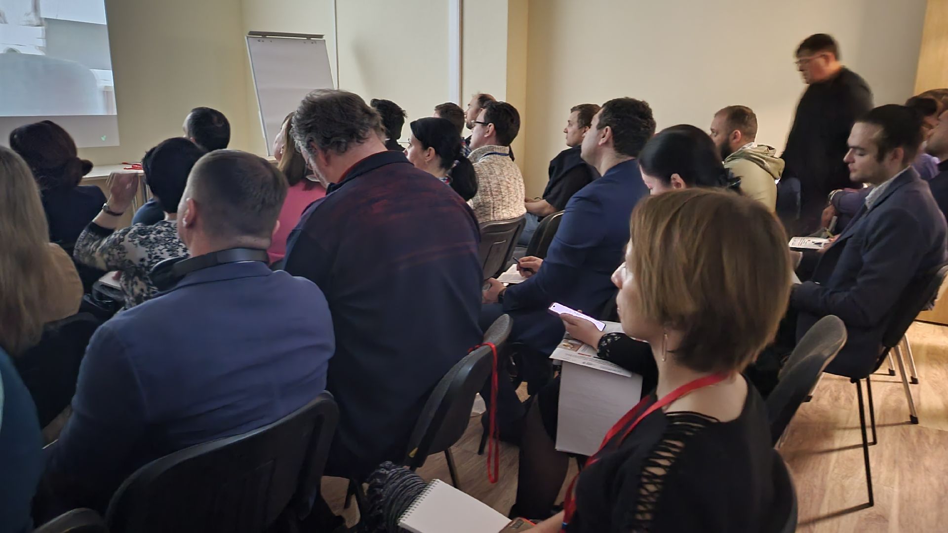 Красногорск, бизнес