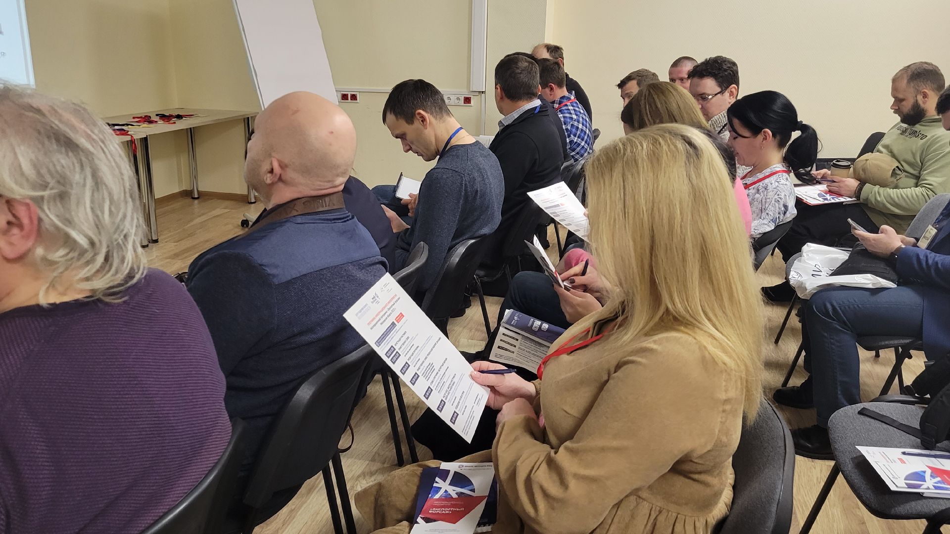 Красногорск, бизнес