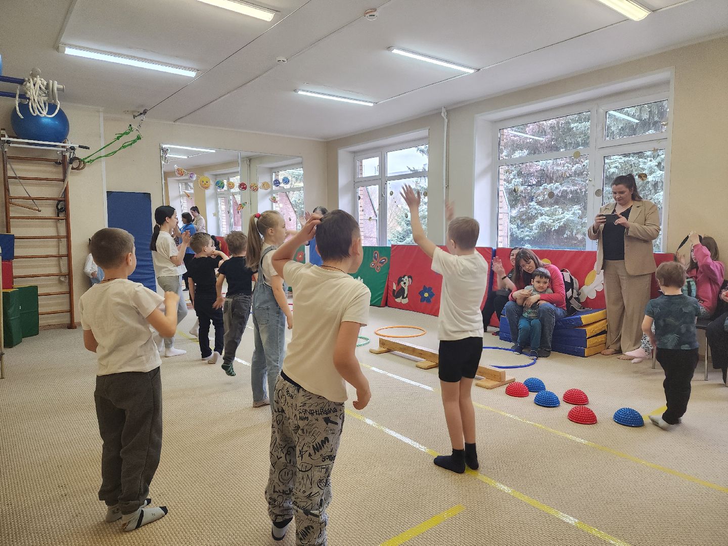 ивантеевка, дети, день космонавтики, реабилитация, инвалиды, дети с особенностями развития,