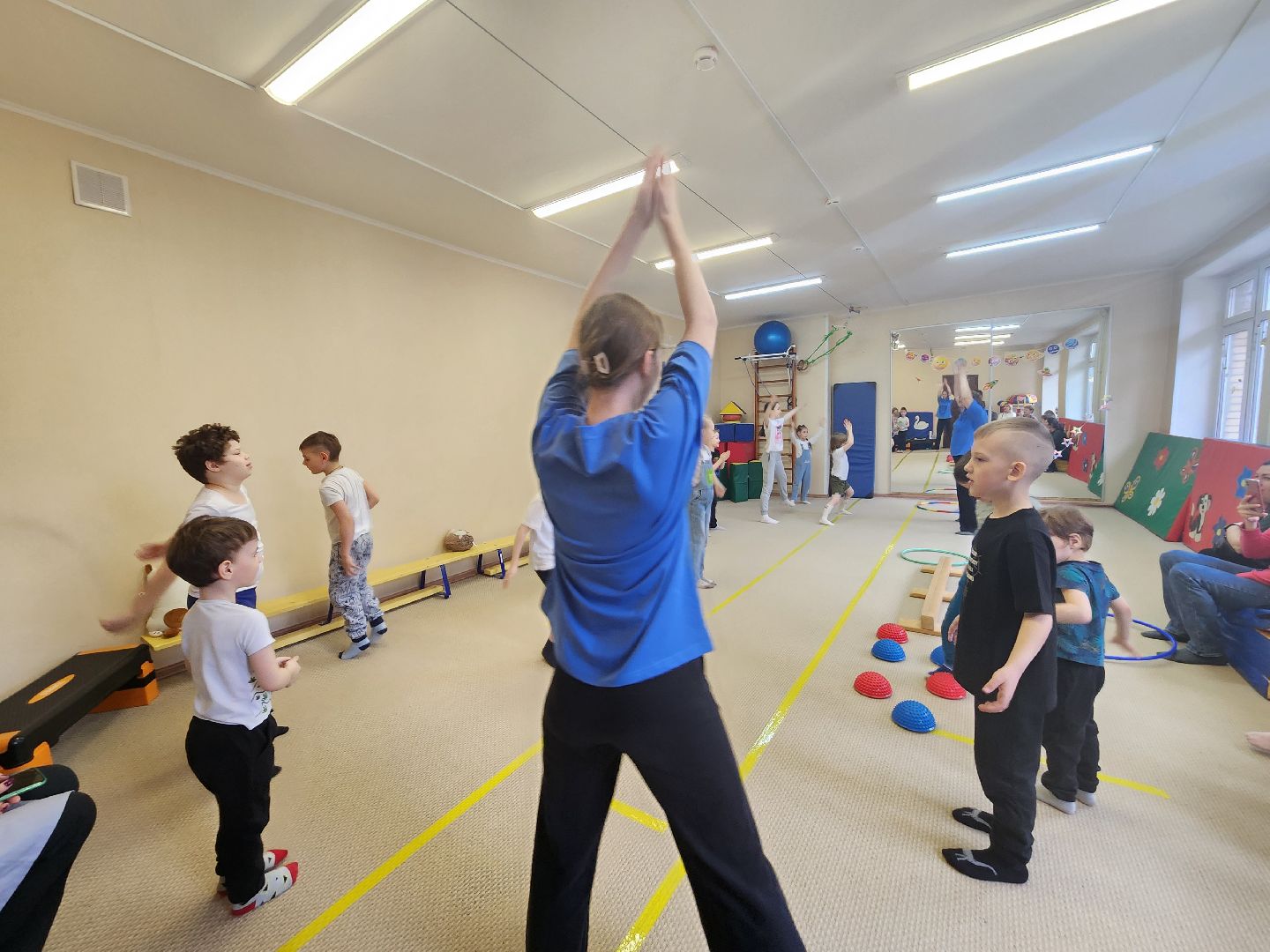 ивантеевка, дети, день космонавтики, реабилитация, инвалиды, дети с особенностями развития,