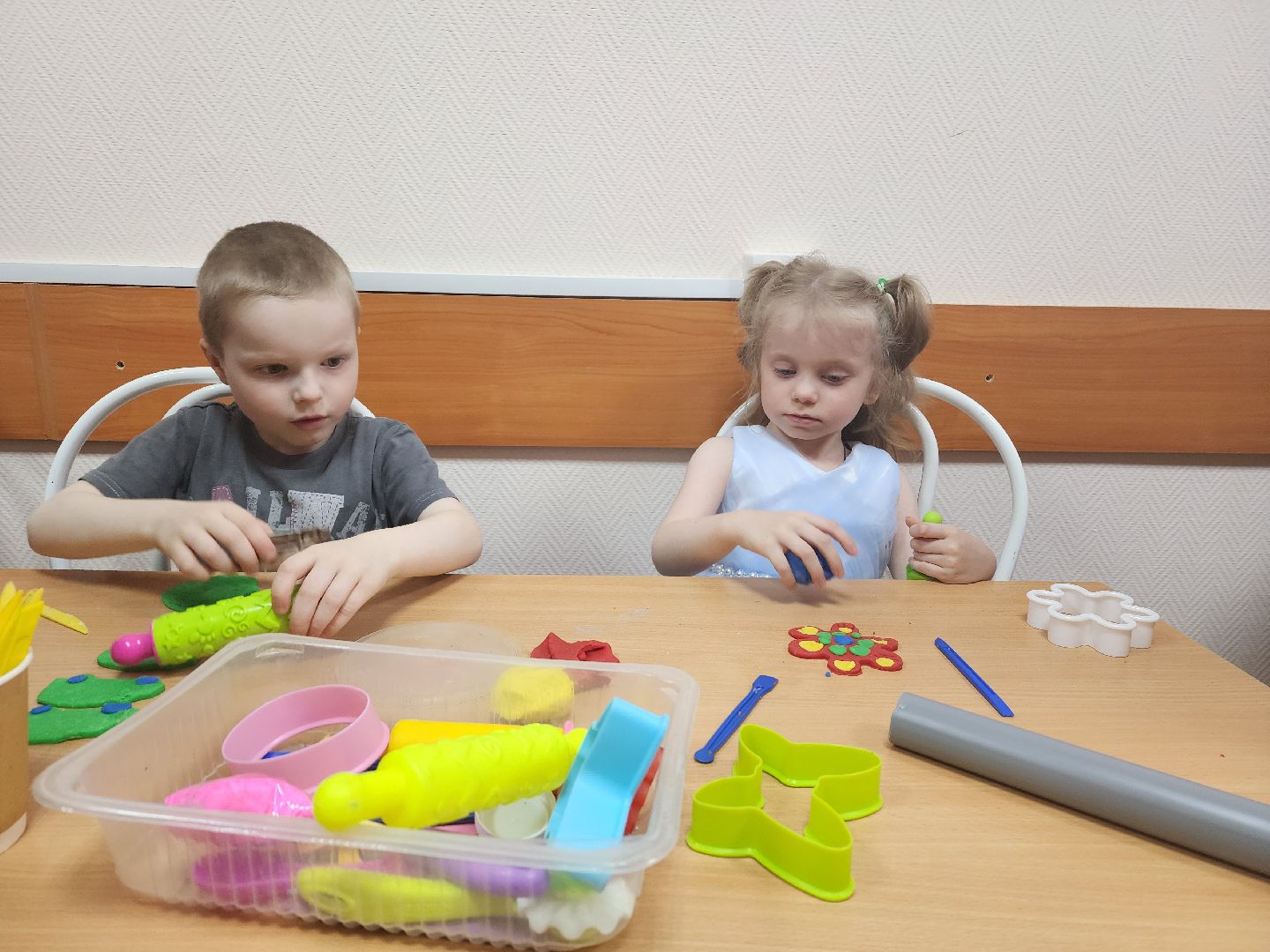 ивантеевка, дети, день космонавтики, реабилитация, инвалиды, дети с особенностями развития,