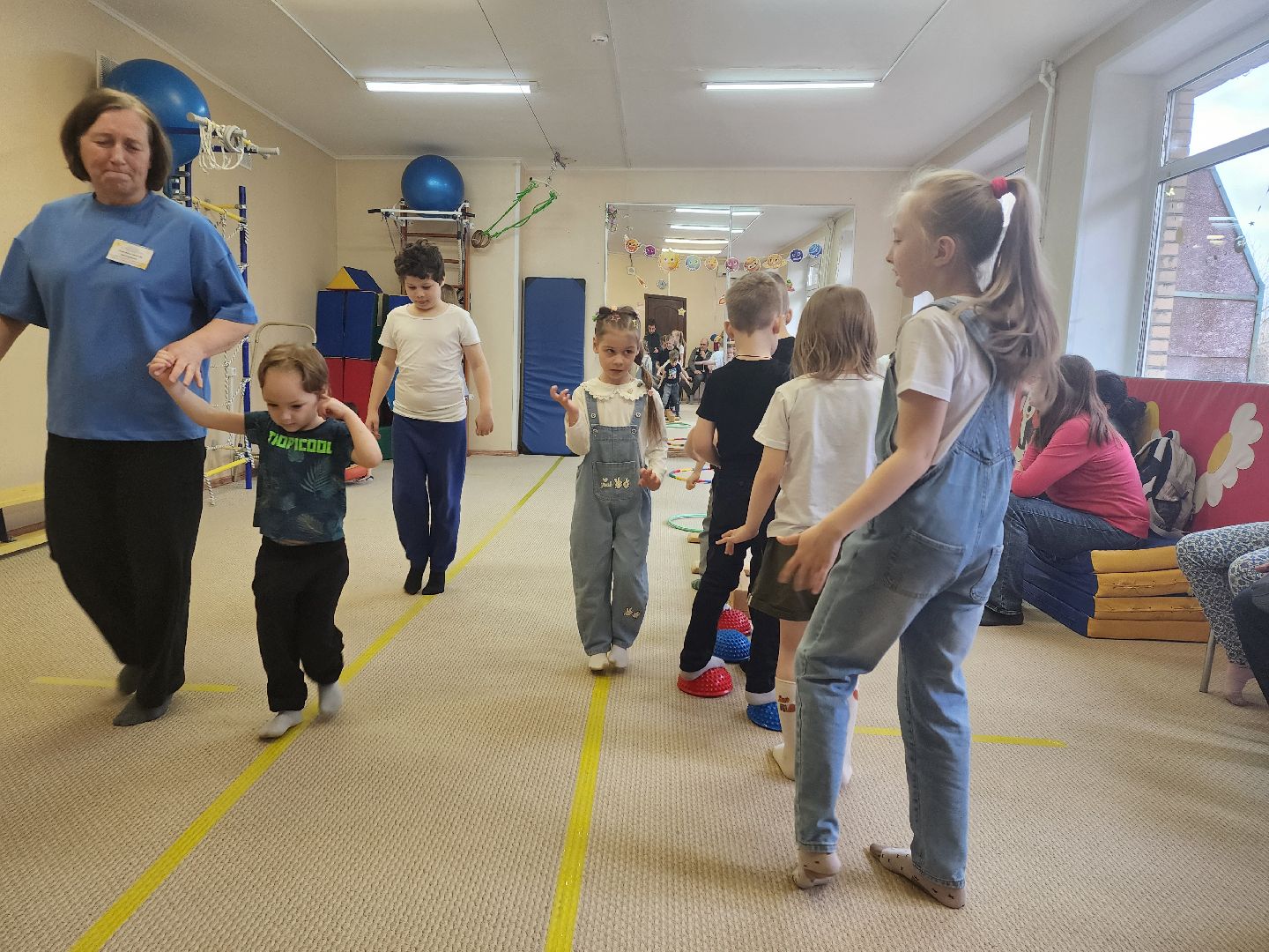 ивантеевка, дети, день космонавтики, реабилитация, инвалиды, дети с особенностями развития,