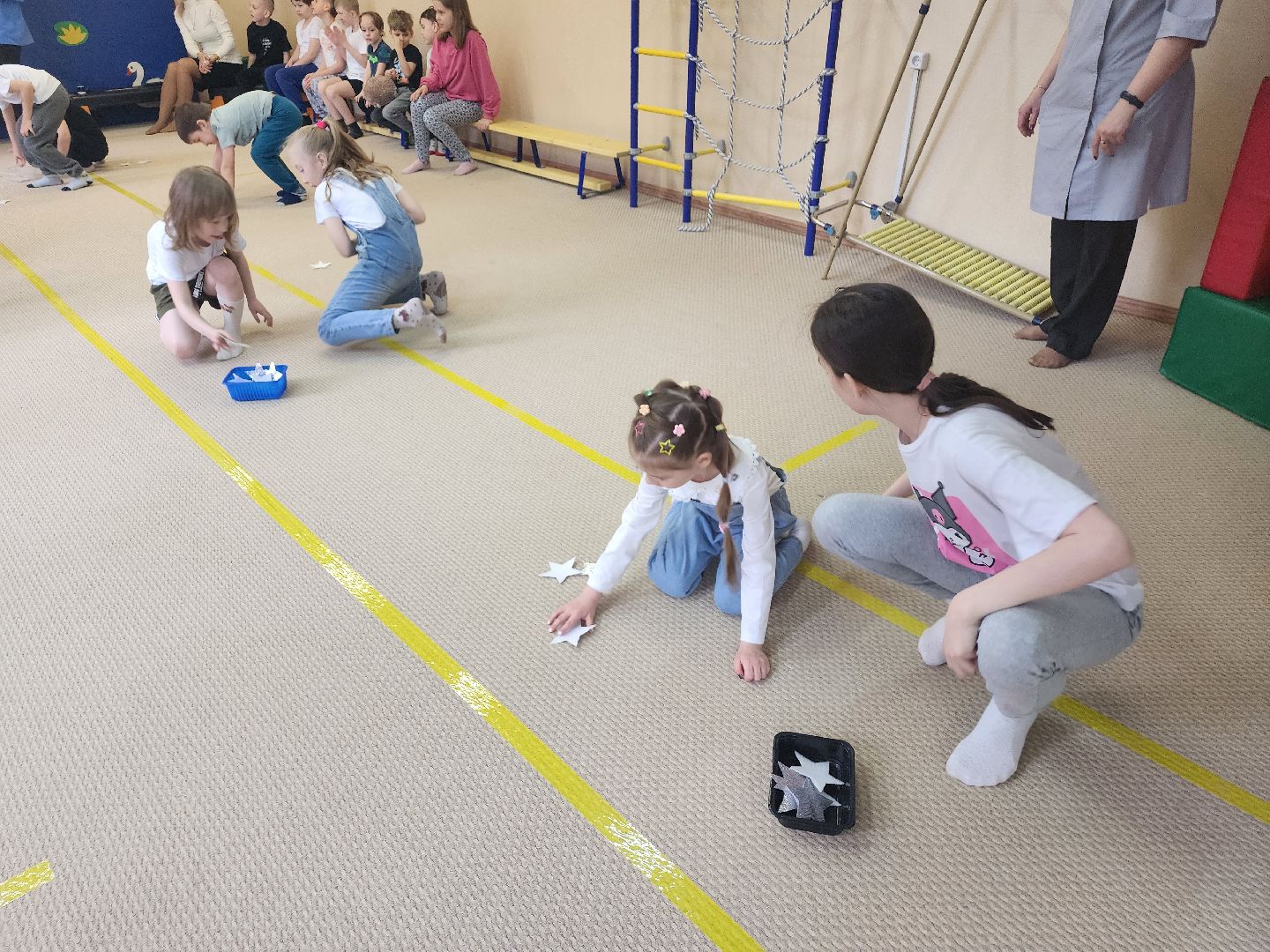 ивантеевка, дети, день космонавтики, реабилитация, инвалиды, дети с особенностями развития,