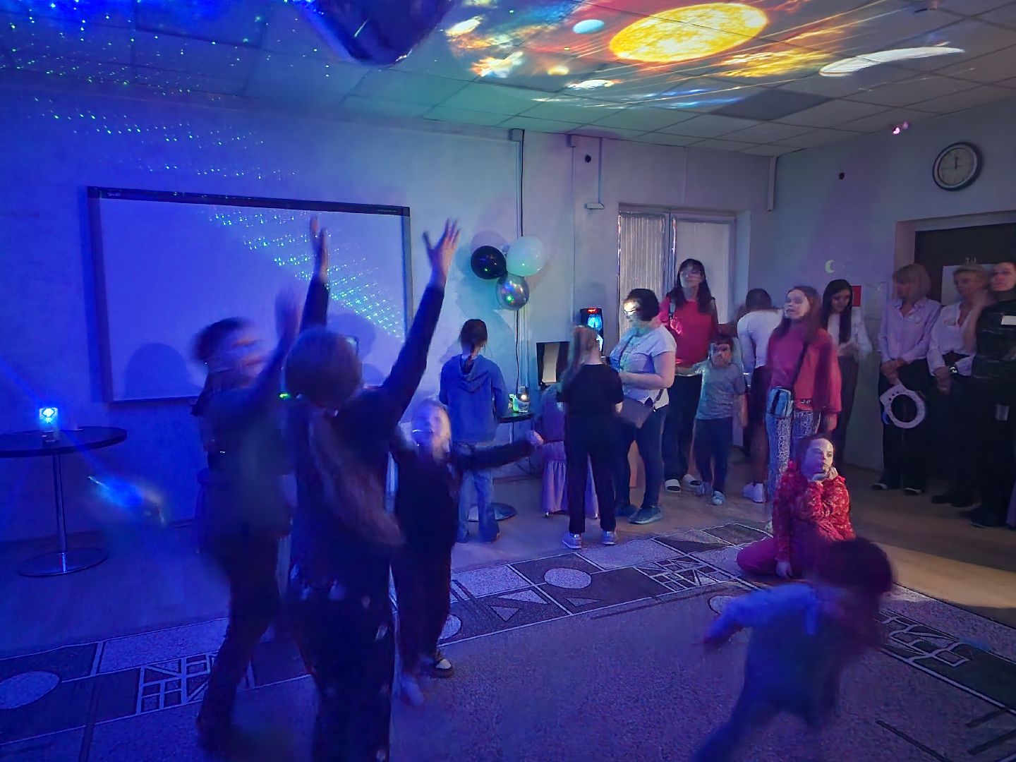 ивантеевка, дети, день космонавтики, реабилитация, инвалиды, дети с особенностями развития,