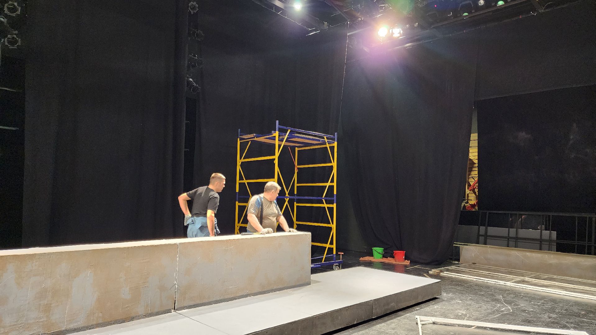 Подольск, Спектакль, подольский театр, большие гастроли,