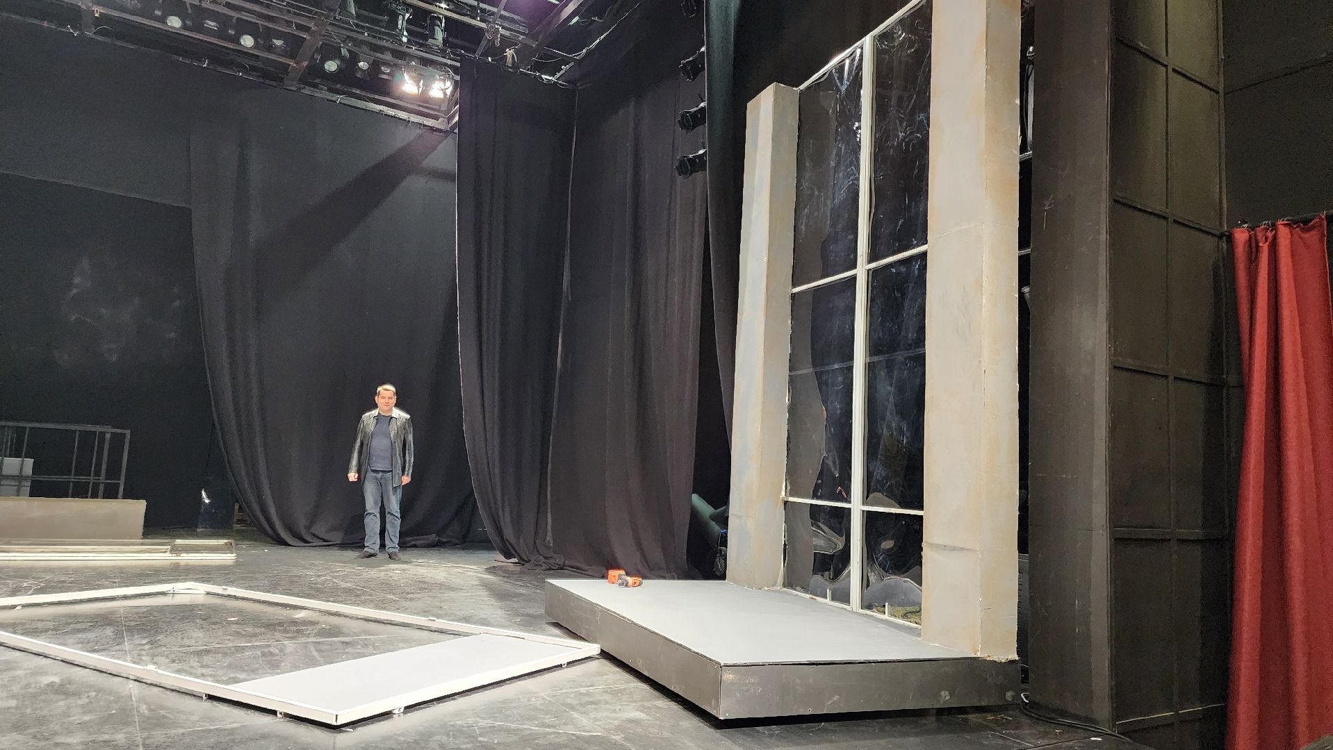 Подольск, Спектакль, подольский театр, большие гастроли,