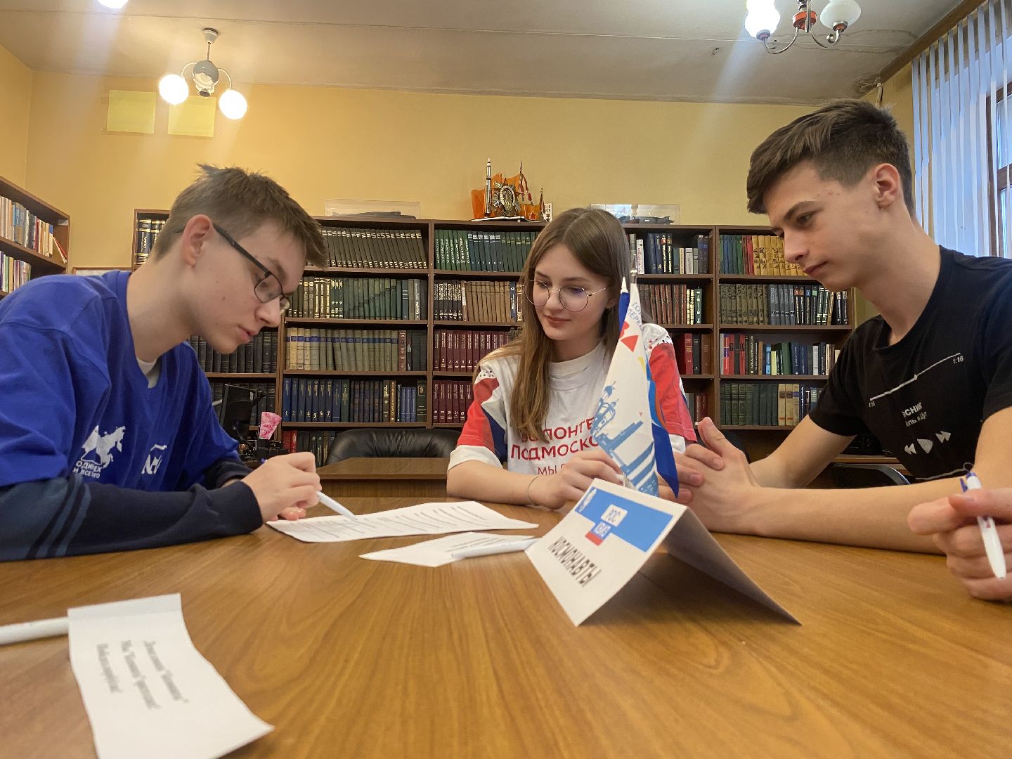 День космонавтики, РосКвиз Единая Россия, Преемственность поколений, Дворец культуры Власиха, МБУК Компас Власиха,