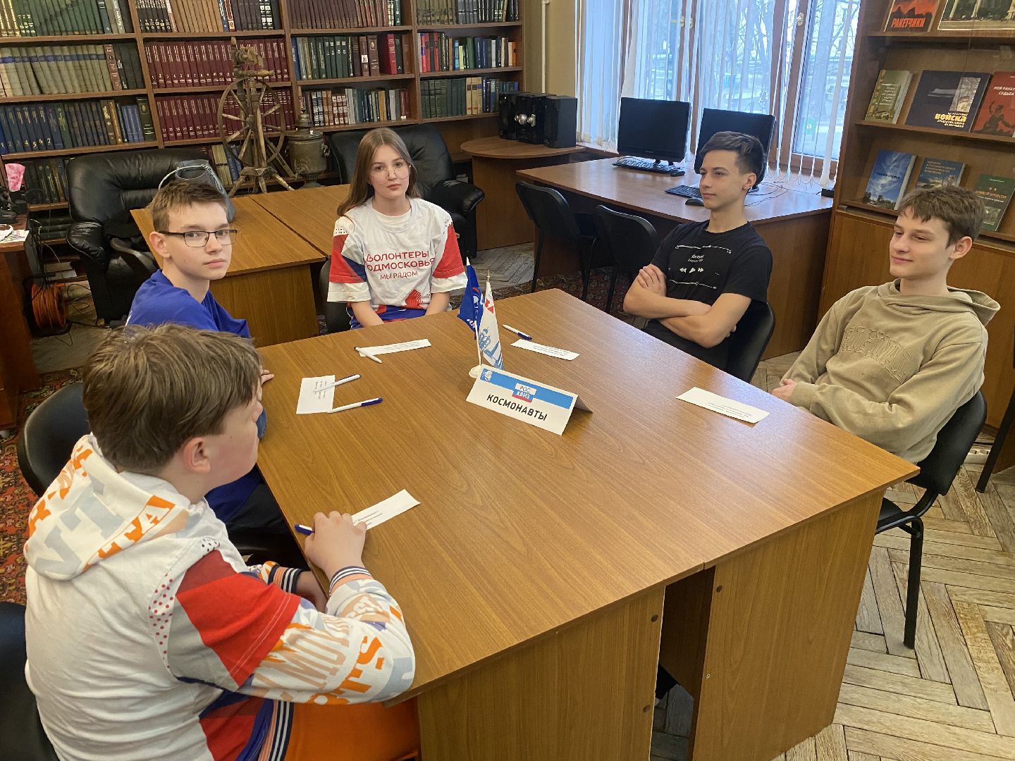 День космонавтики, РосКвиз Единая Россия, Преемственность поколений, Дворец культуры Власиха, МБУК Компас Власиха,