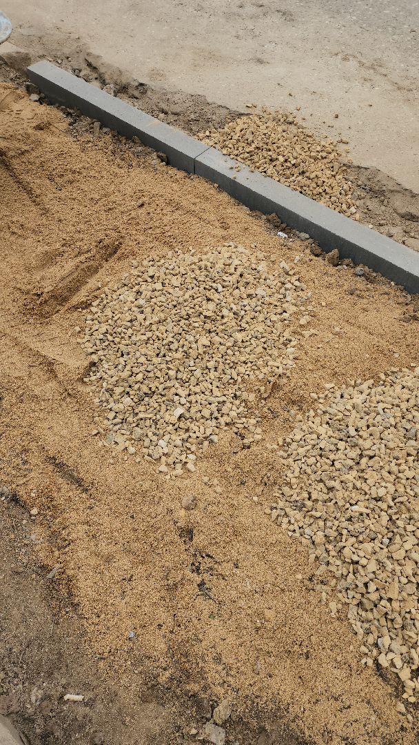 Руза, ремонт дорог, пешеходная дорожка, ремонт пешеходной дорожки, дорожные службы, дорожные работы, рузский городской округ,