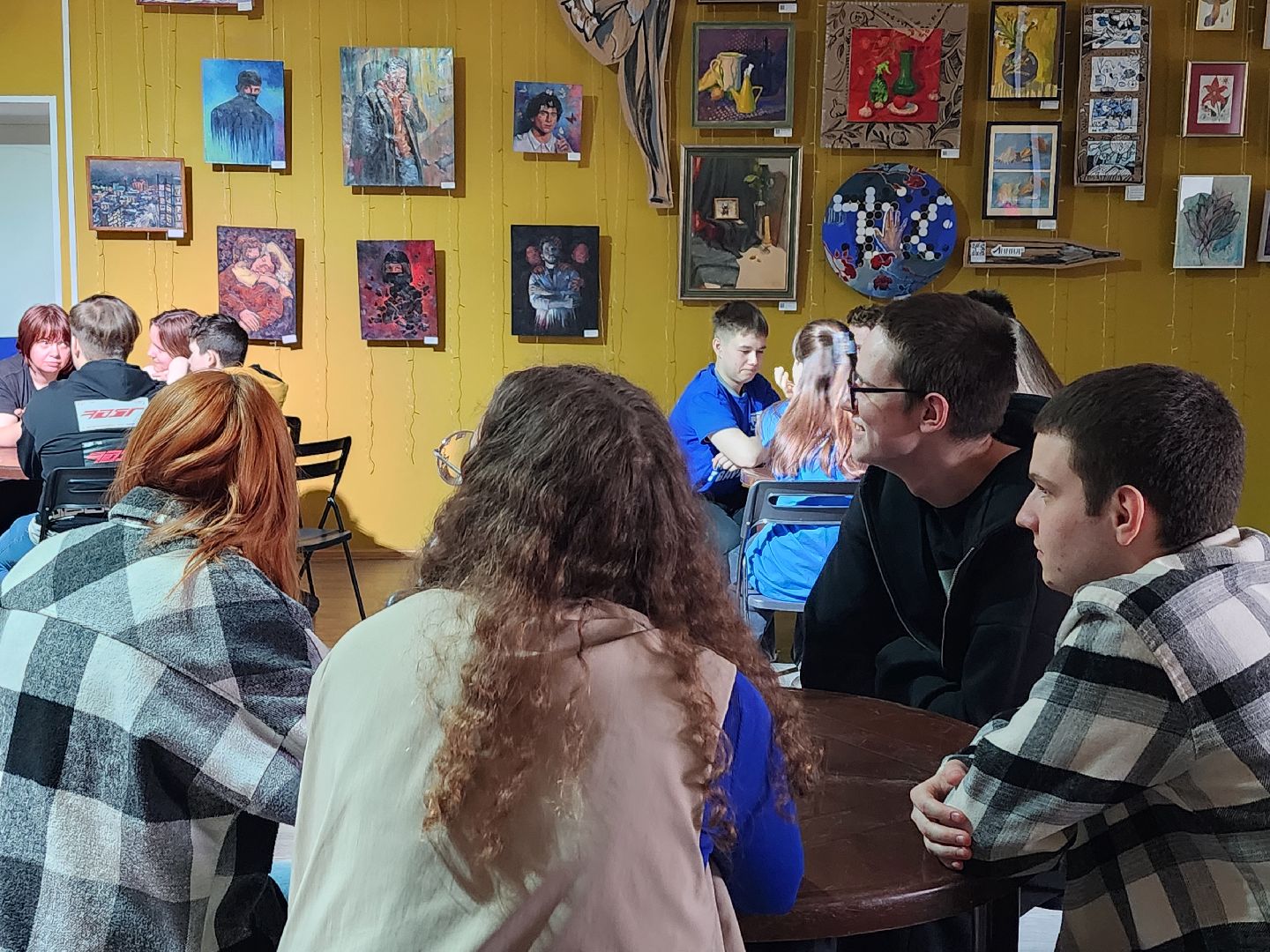 интеллектуальная викторина, день космонавтики, молодежный центр, Ногинск, Богородский городской округ,