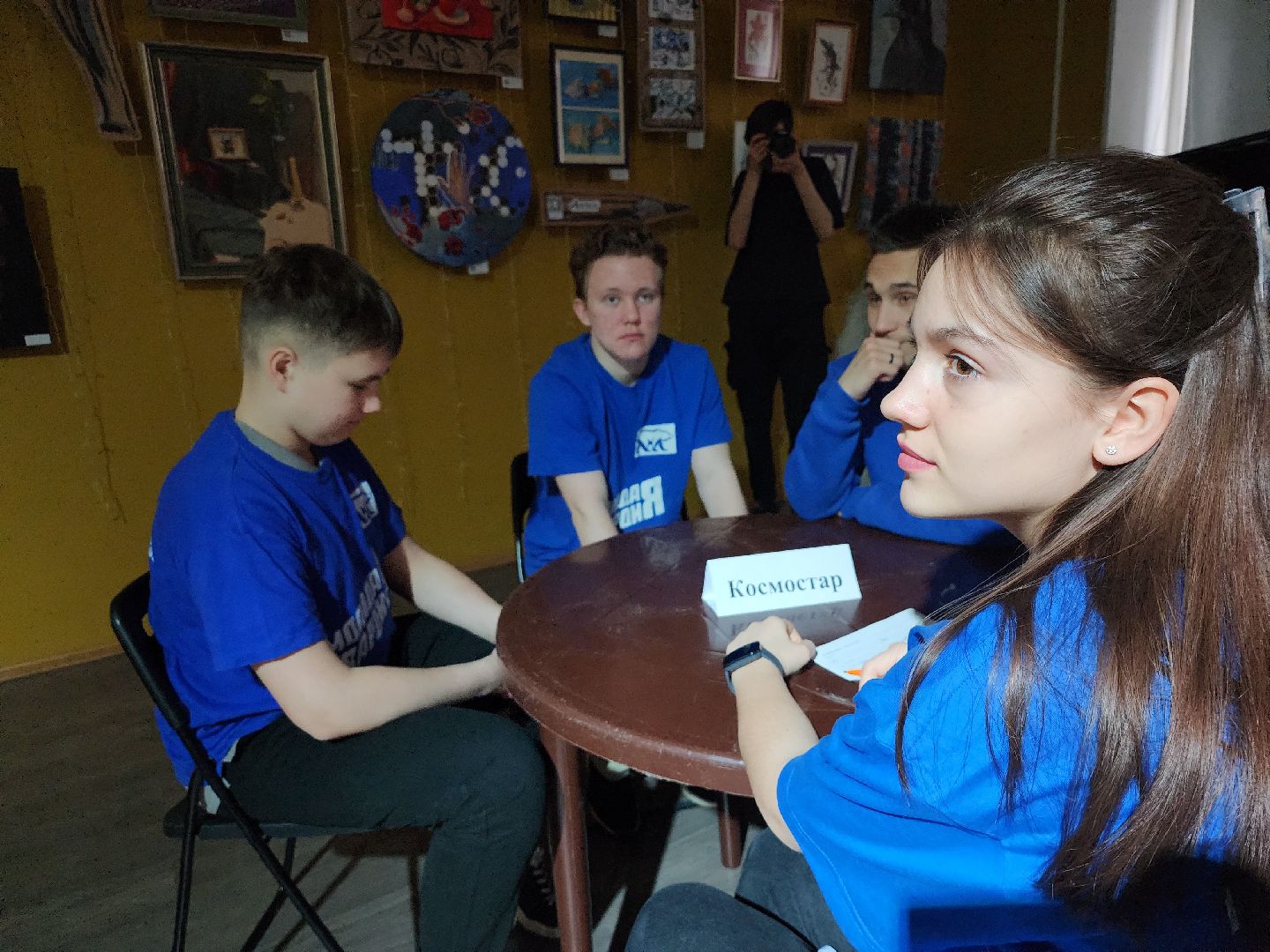 интеллектуальная викторина, день космонавтики, молодежный центр, Ногинск, Богородский городской округ,
