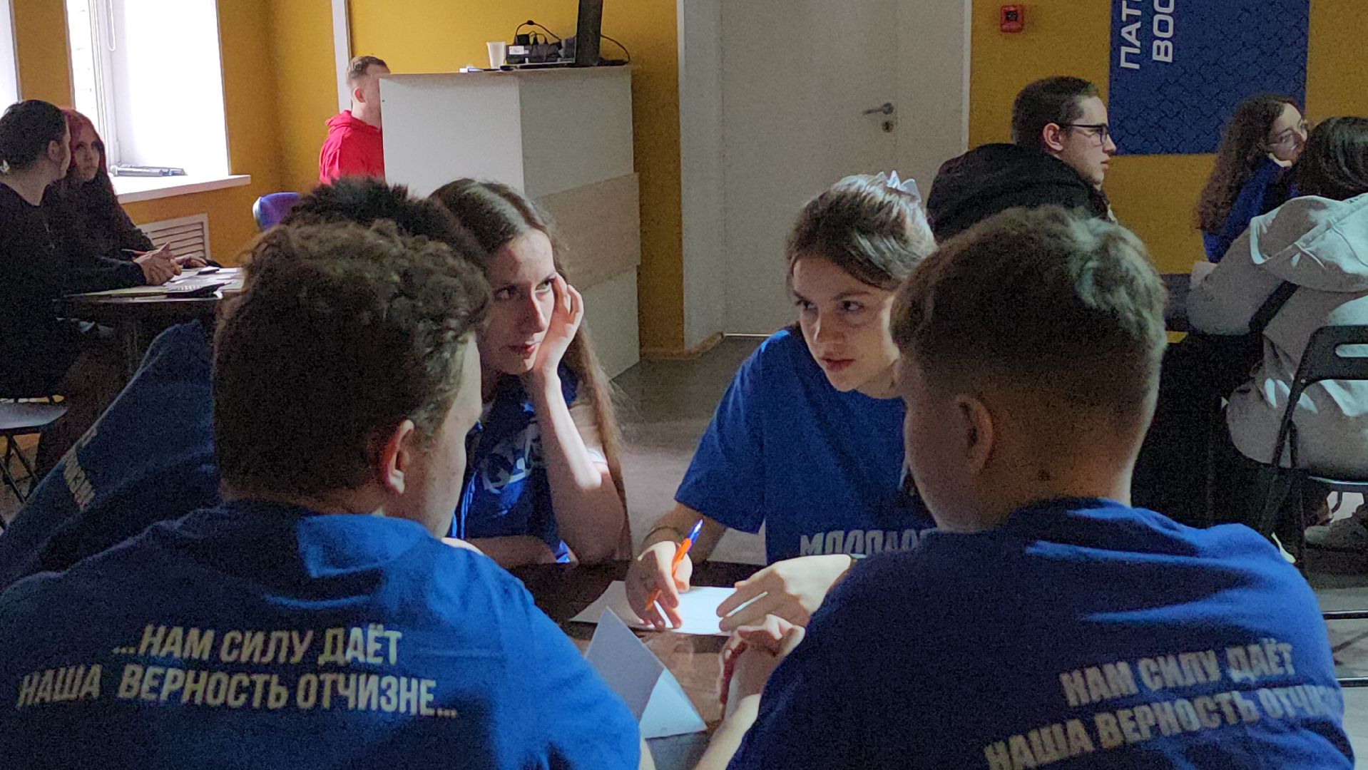 интеллектуальная викторина, день космонавтики, молодежный центр, Ногинск, Богородский городской округ,