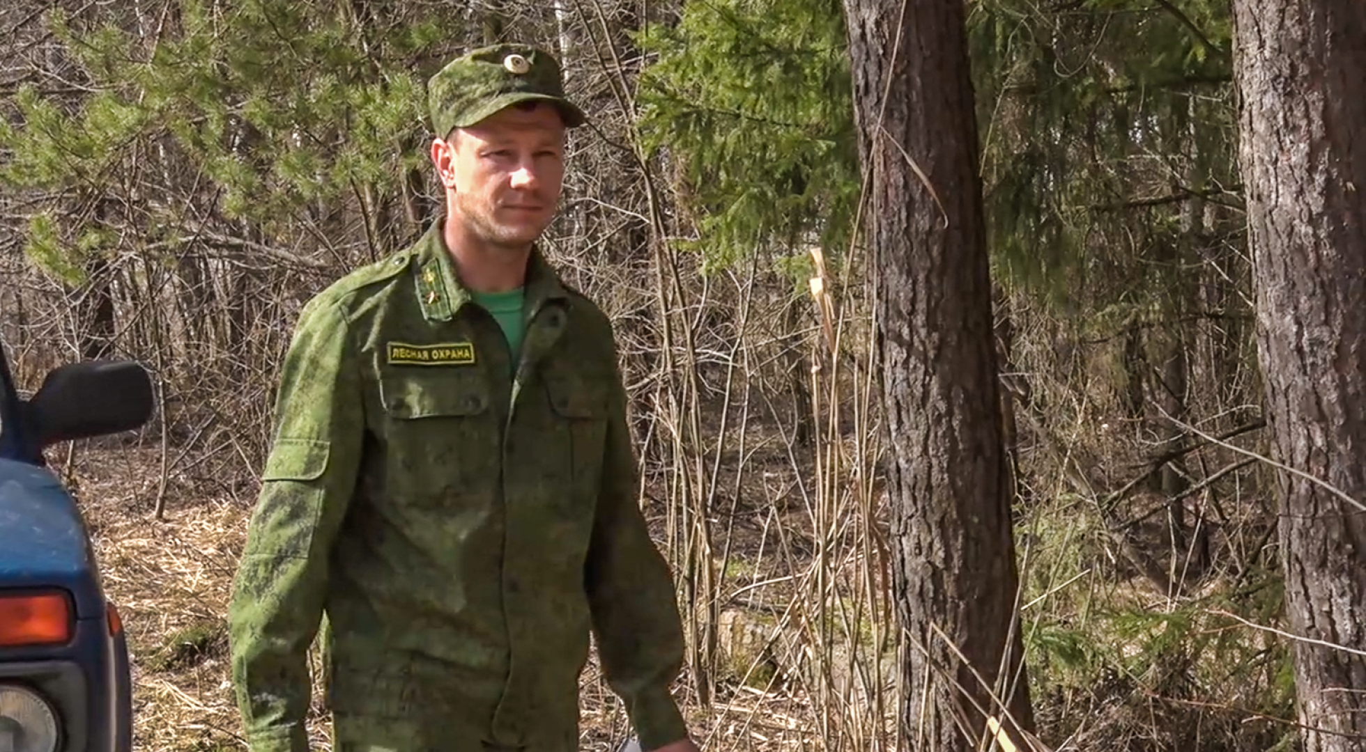 Клин, общество, безопасность, пожары, леса,