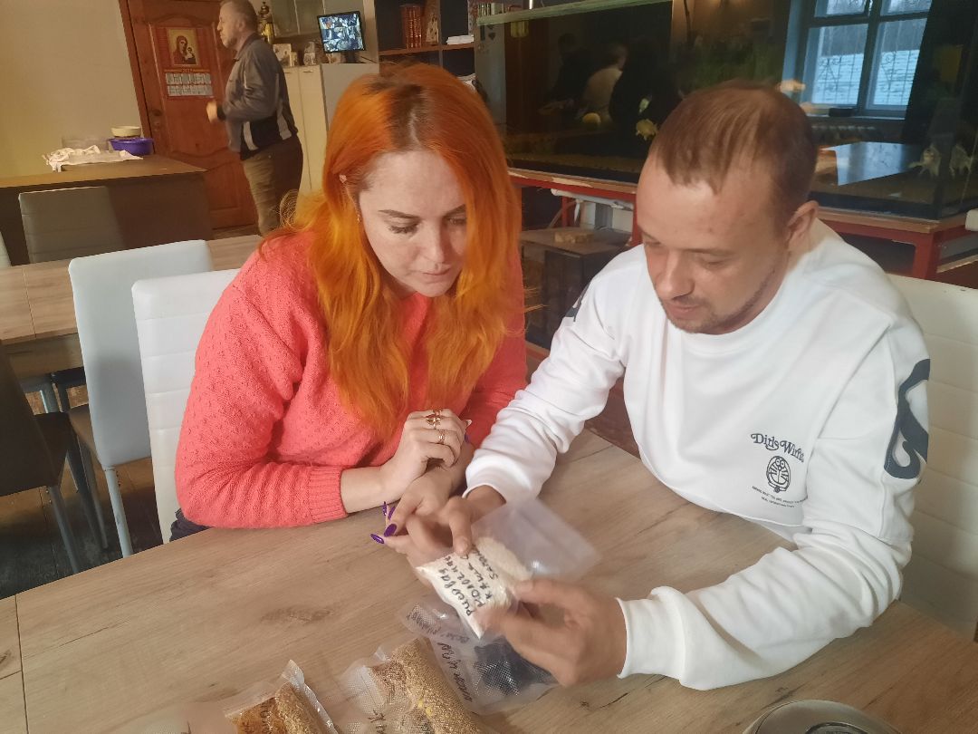 СВО, каши, сухпайки, Шатура, Рошаль, Храм, дегустация каш, проба каш