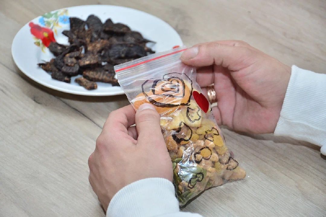 СВО, каши, сухпайки, Шатура, Рошаль, Храм, дегустация каш, проба каш