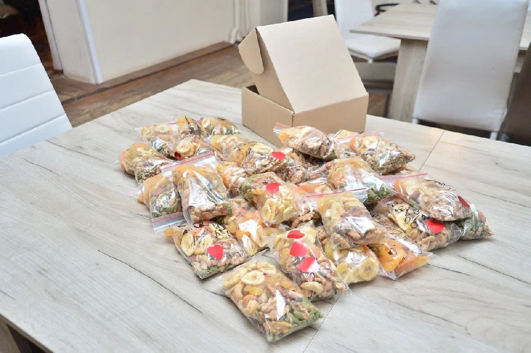 СВО, каши, сухпайки, Шатура, Рошаль, Храм, дегустация каш, проба каш