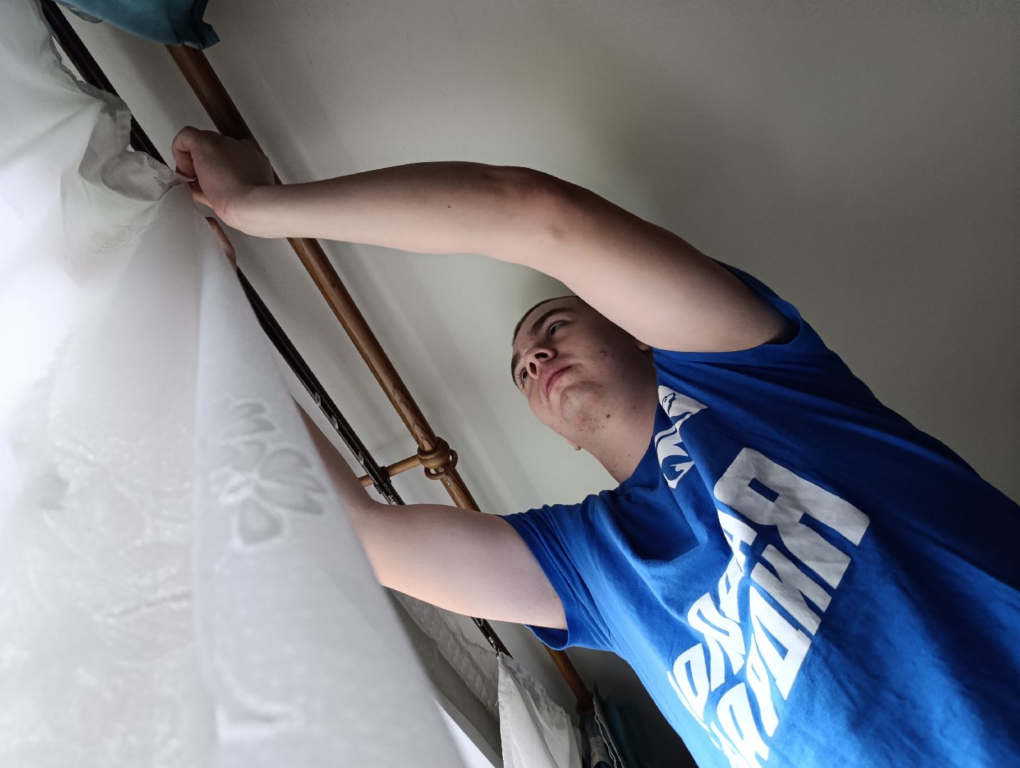 Бронницы, Свет в окне, Помощь пенсионерам, Уборка дома,