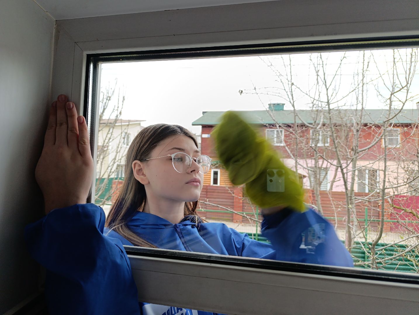 Бронницы, Свет в окне, Помощь пенсионерам, Уборка дома,