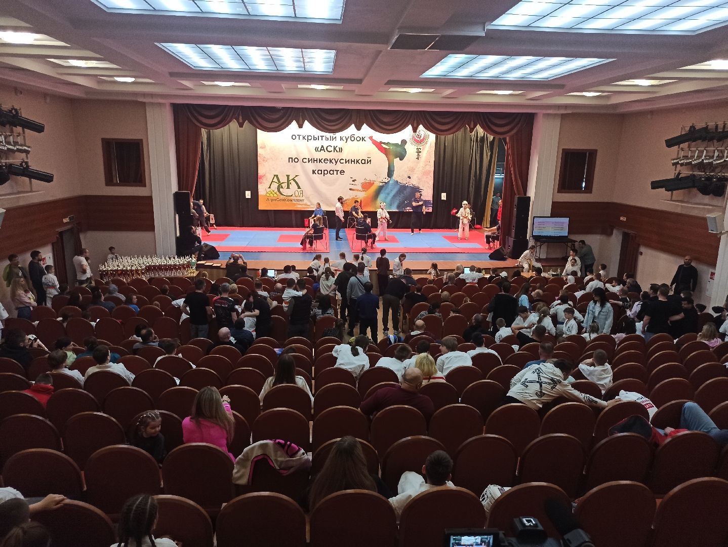 пушкино, карате, дети, призеры, спорт в подмосковье,