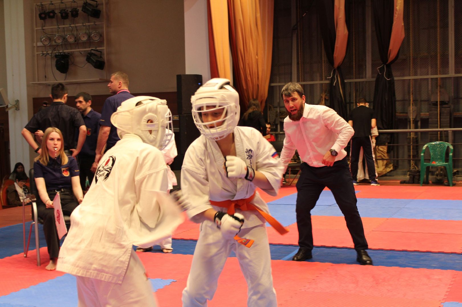 пушкино, карате, дети, призеры, спорт в подмосковье,