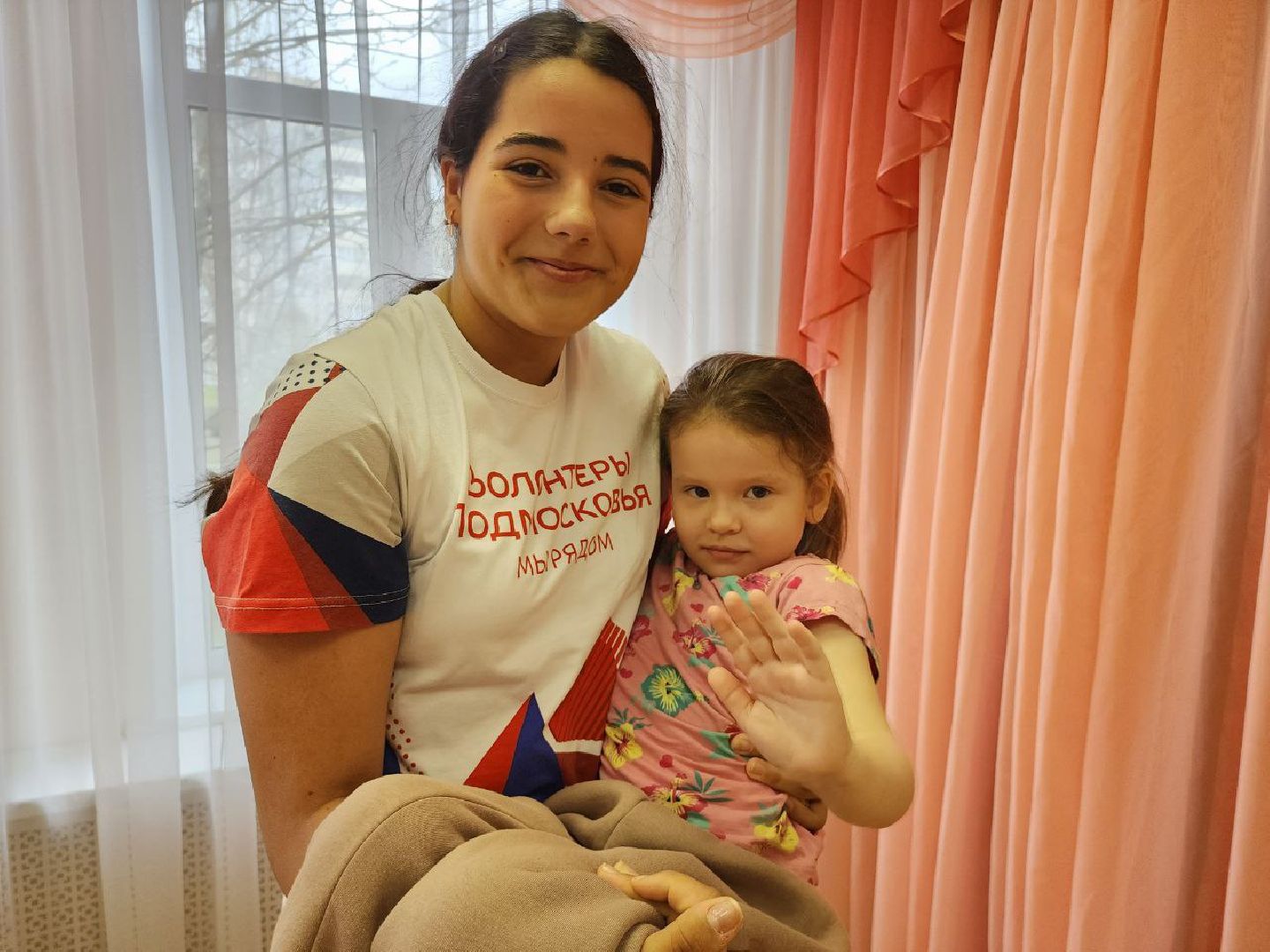 можайск, можайский городской округ, подмосковье, день космонавтики, дети, реабилитационный центр, воспитанники центра, волонтеры, квест, мастер-класс,