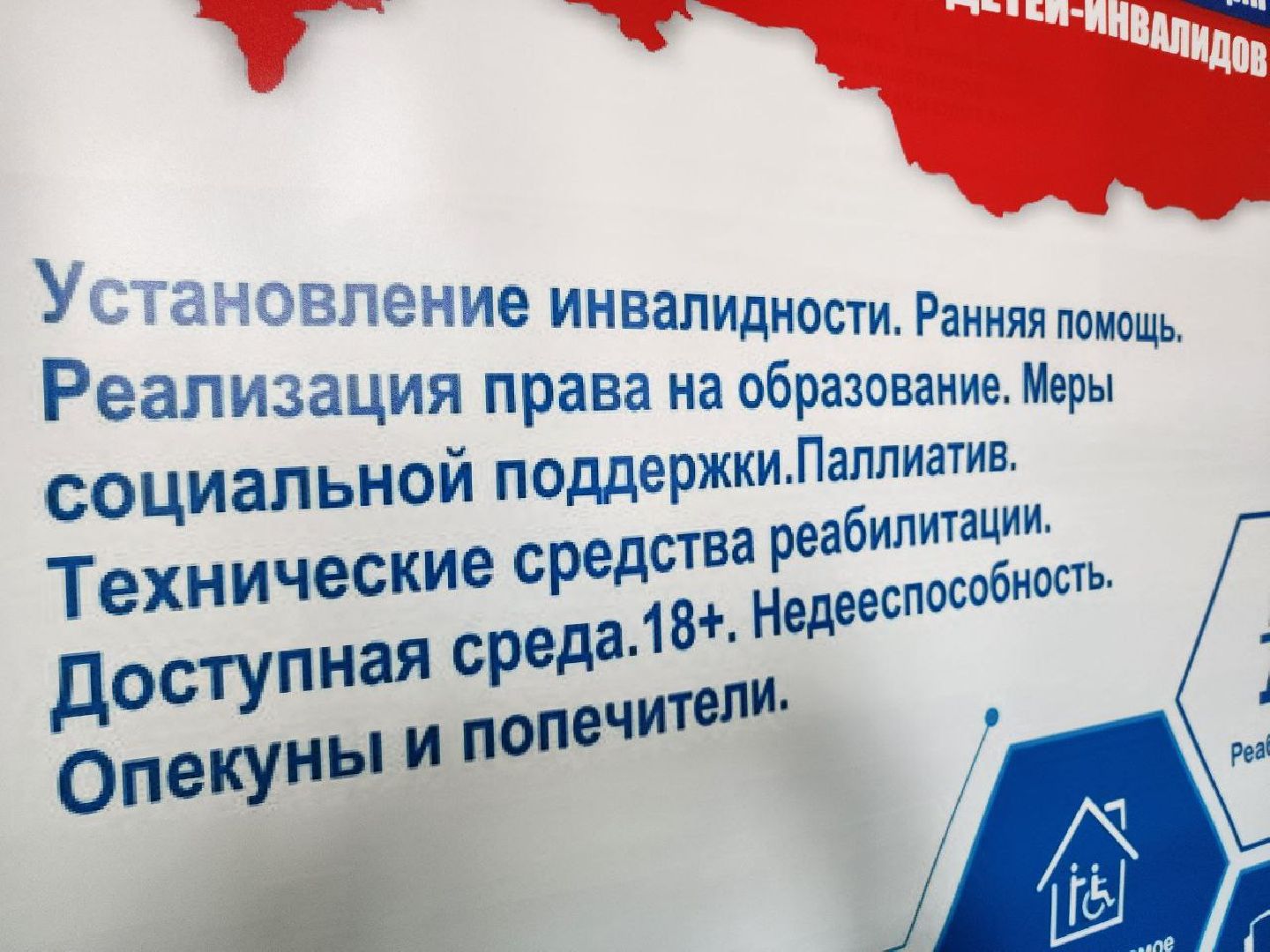 Солнечногорск, Ворди, Встреча, Родители детей инвалидов, Вопросы,