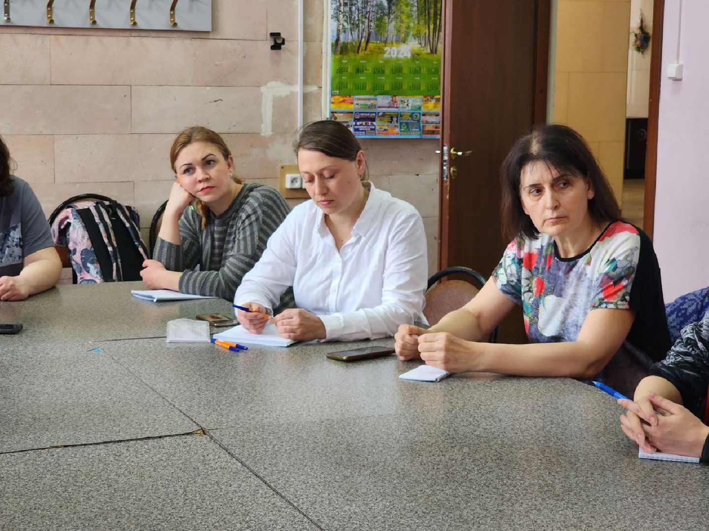 Солнечногорск, Ворди, Встреча, Родители детей инвалидов, Вопросы,