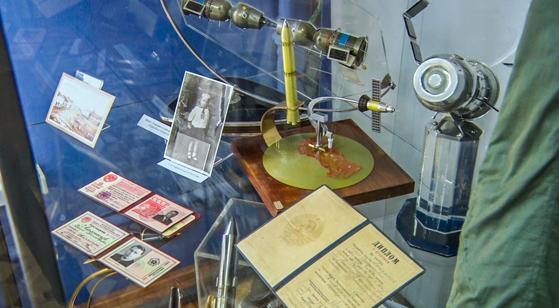 Клин, общество, космос, музеи, день космонавтики,