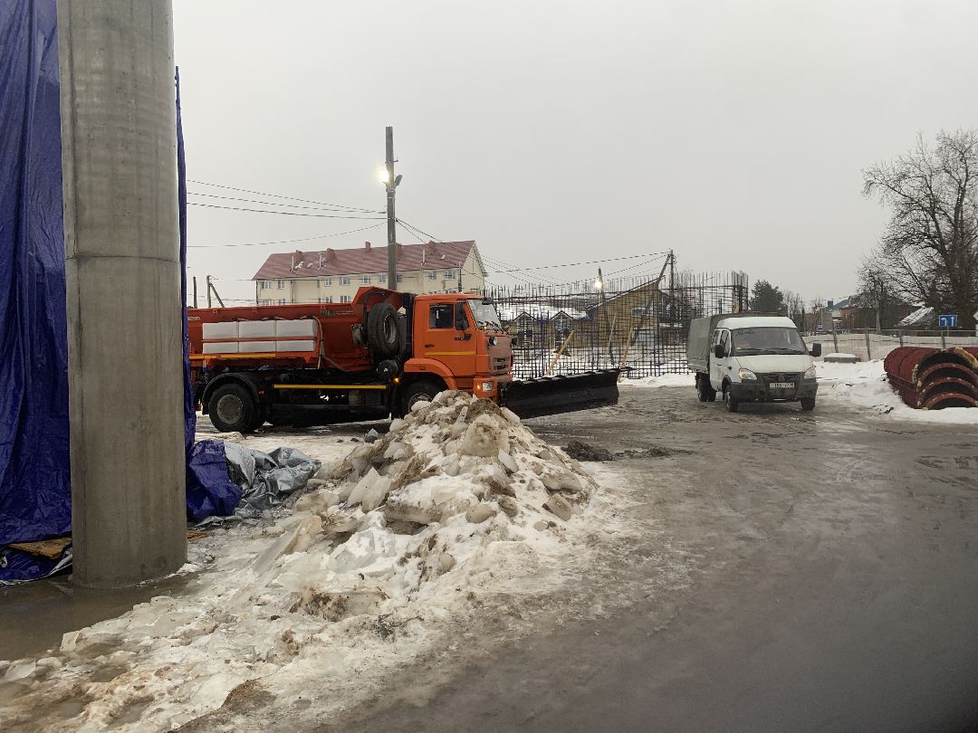 Краснознаменск, общество
