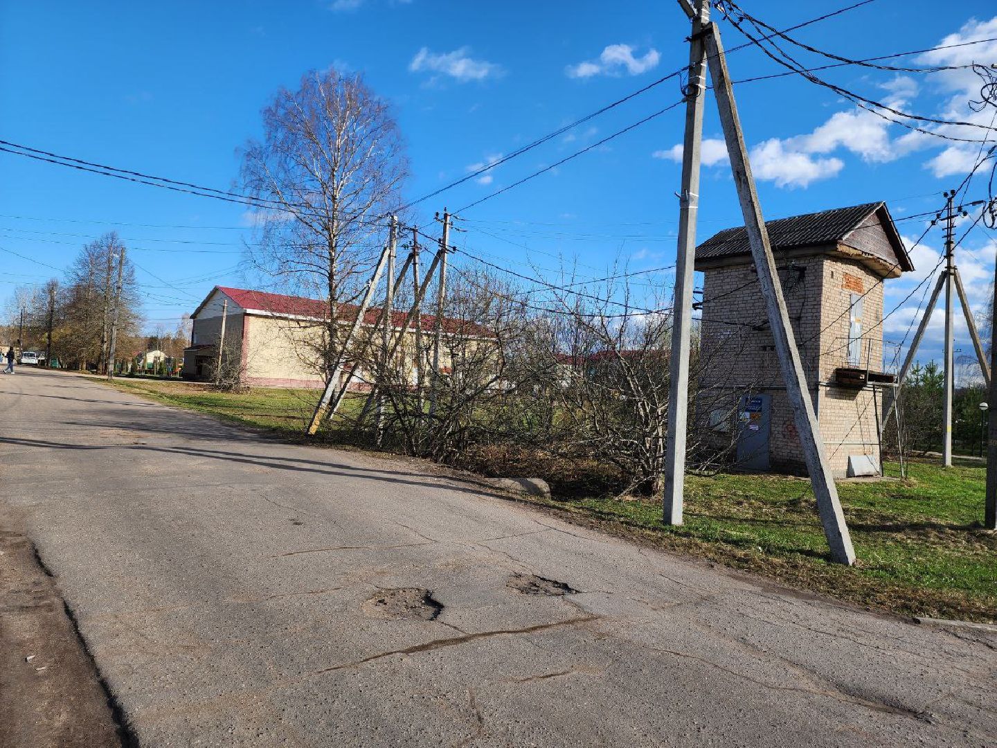 можайск, можайский городской округ, подмосковье, выездная администрация, власть, обращения граждан, жалобы, ремонт дороги,