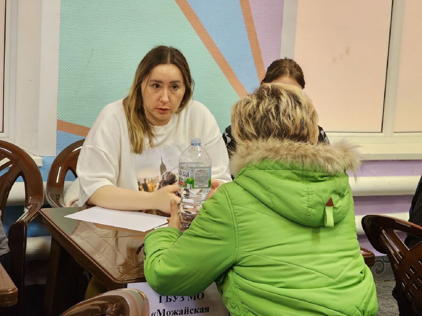 можайск, можайский городской округ, подмосковье, выездная администрация, власть, обращения граждан, жалобы, ремонт дороги,